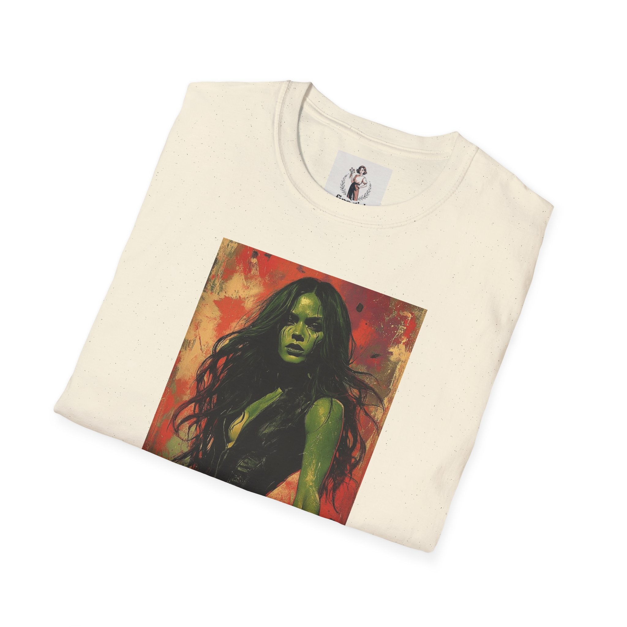 The Advengers Unisex Softstyle T-Shirt
