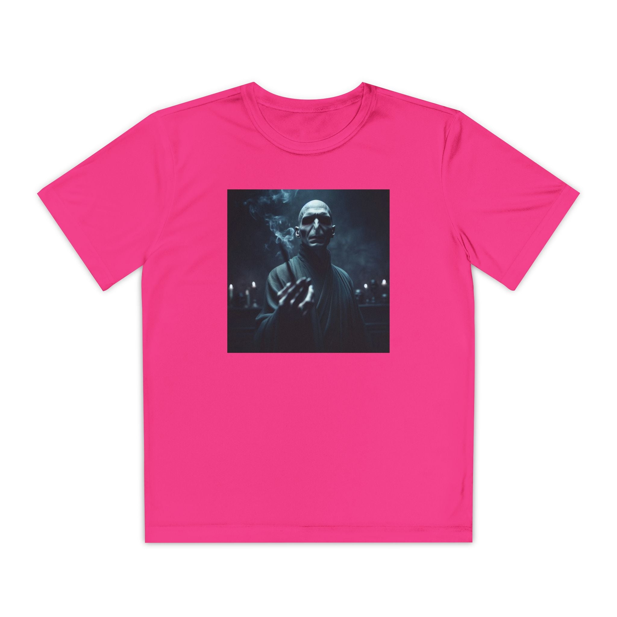 Youth Competitor Tee - Harry Potter, Wizard School Shirt, Magical Kids Top, Hogwarts Fan Gift, Sorcerer's Stone T-Shirt