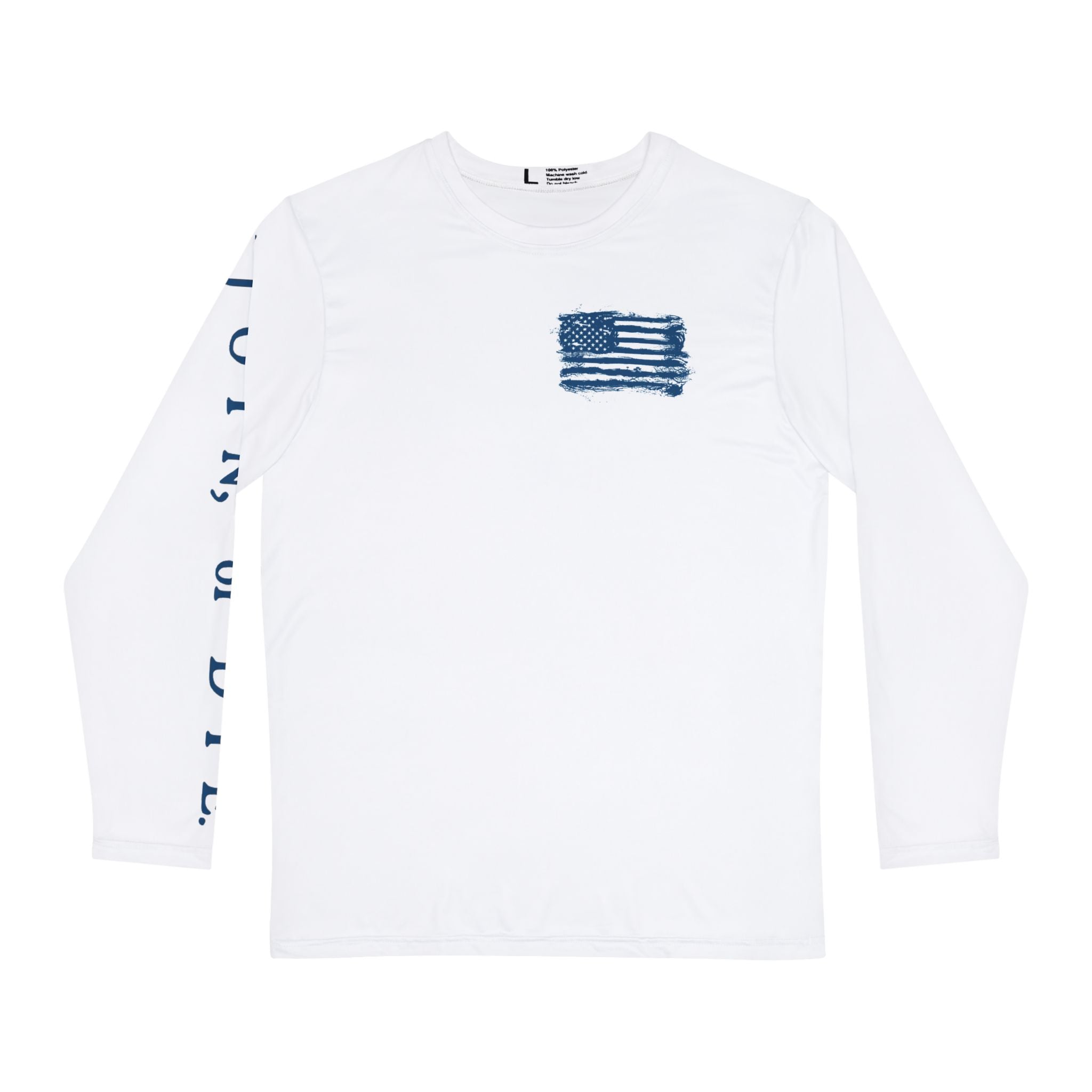 Patriotic Long Sleeve Shirt, USA Graphic Tee, Join Or Die, Men's Clothing, Don't Tread On Me Shirt, American Patriot Apparel