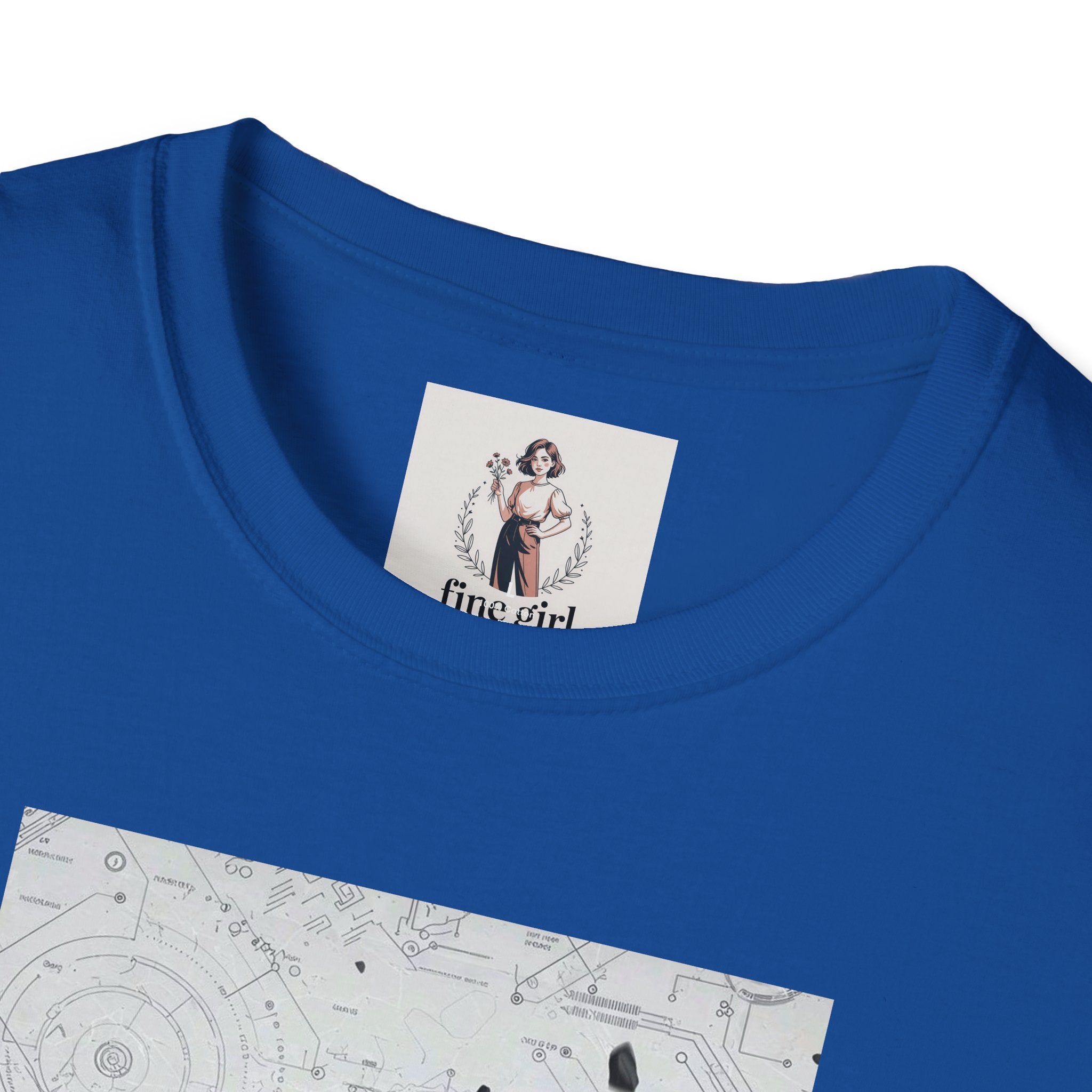 The Advengers Unisex Softstyle T-Shirt