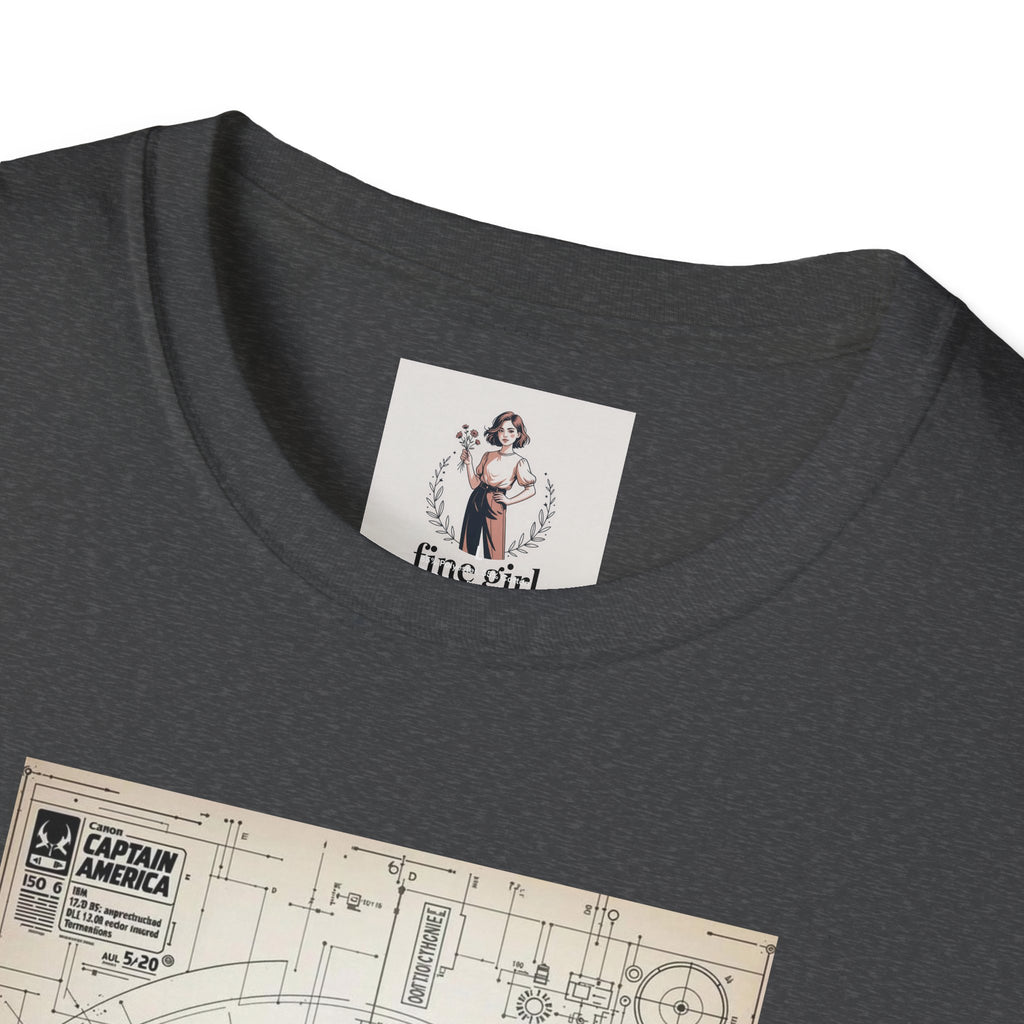 Advengers Unisex Softstyle T-Shirt