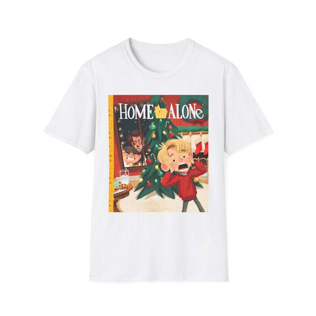 Retro Home Alone T-Shirt