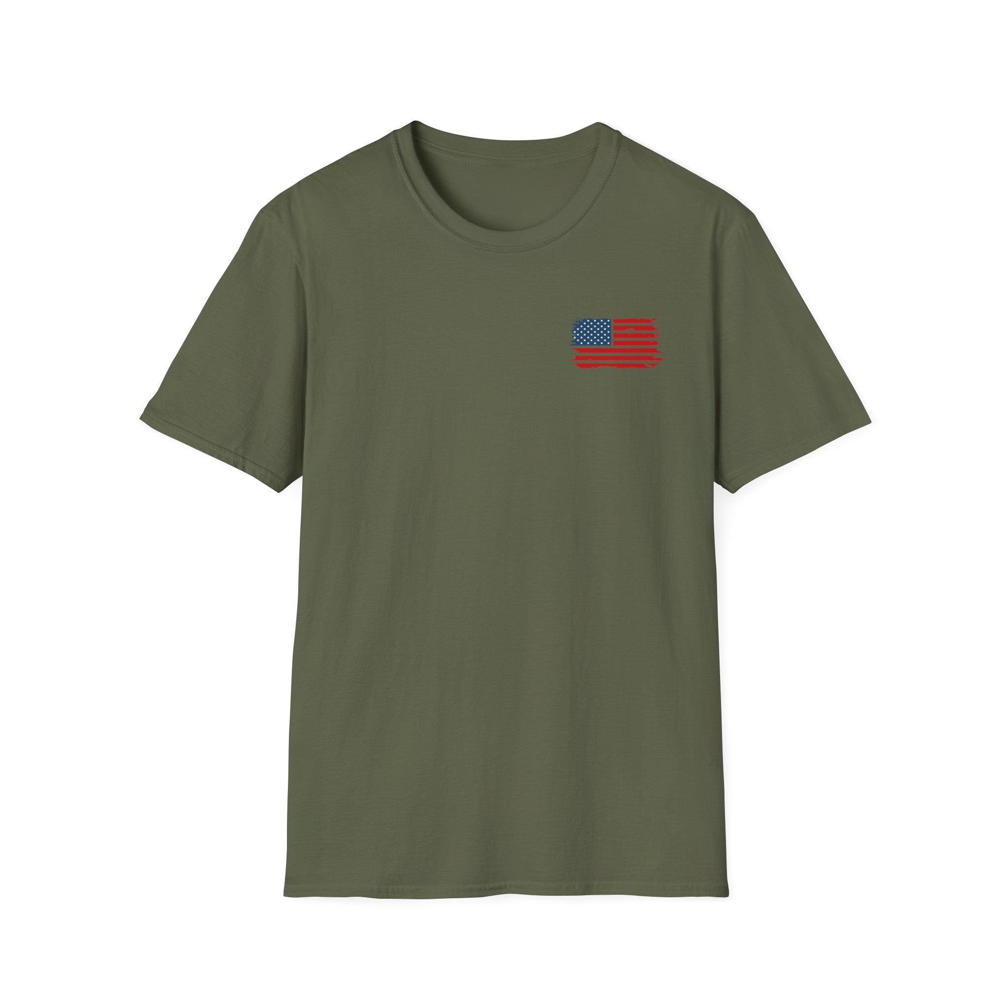 RED Friday Patriotic Tshirt, American Flag Tee, 4th of July Shirt, USA Independence Day Top, Patriotic Graphic Tee, Unisex Patriotic