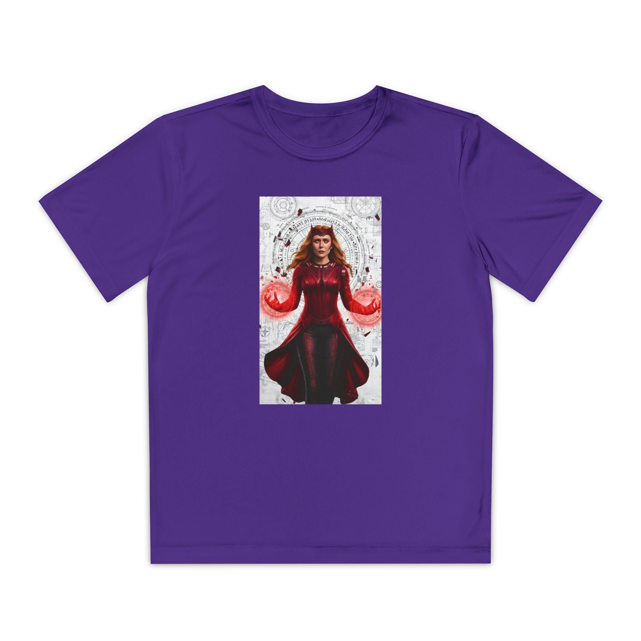 Advengers Youth T-Shirt Sports Graphic Tee, Cool Athletic Shirt for Kids, Perfect for Sports Events, Team Spirit