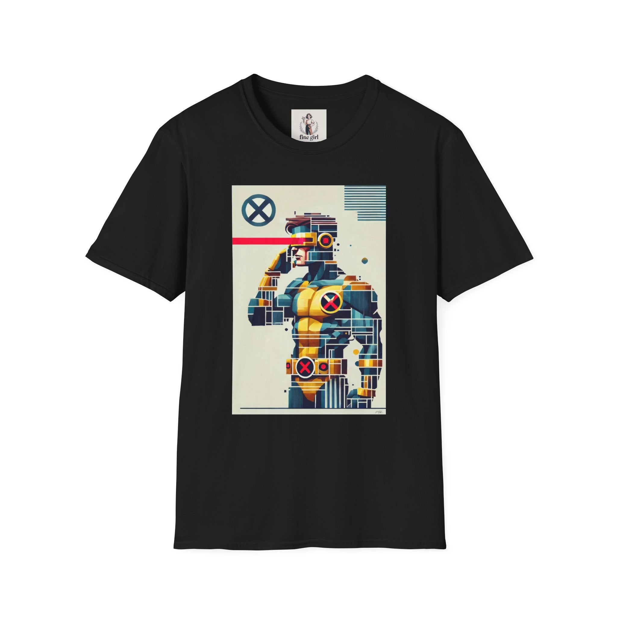 The Advengers Unisex Softstyle T-Shirt