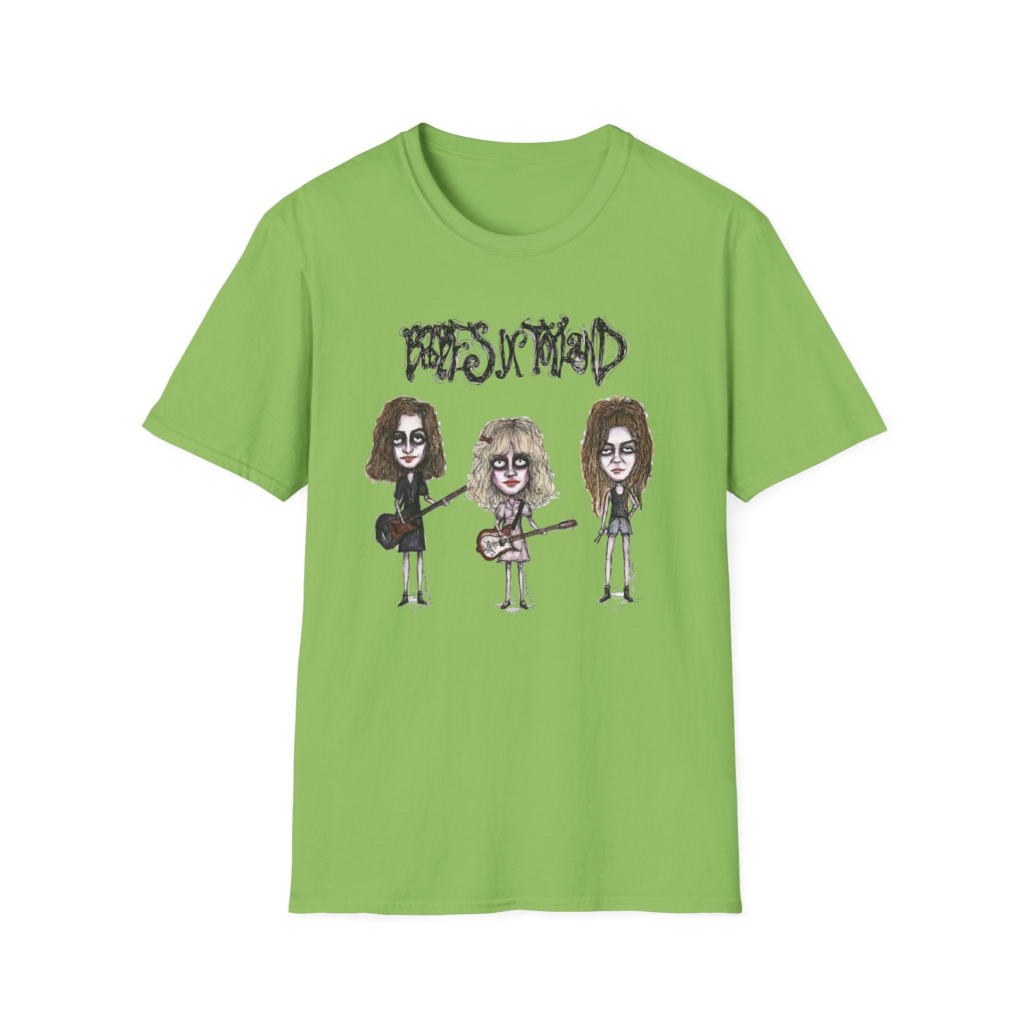 90's Grunge Music T-Shirt