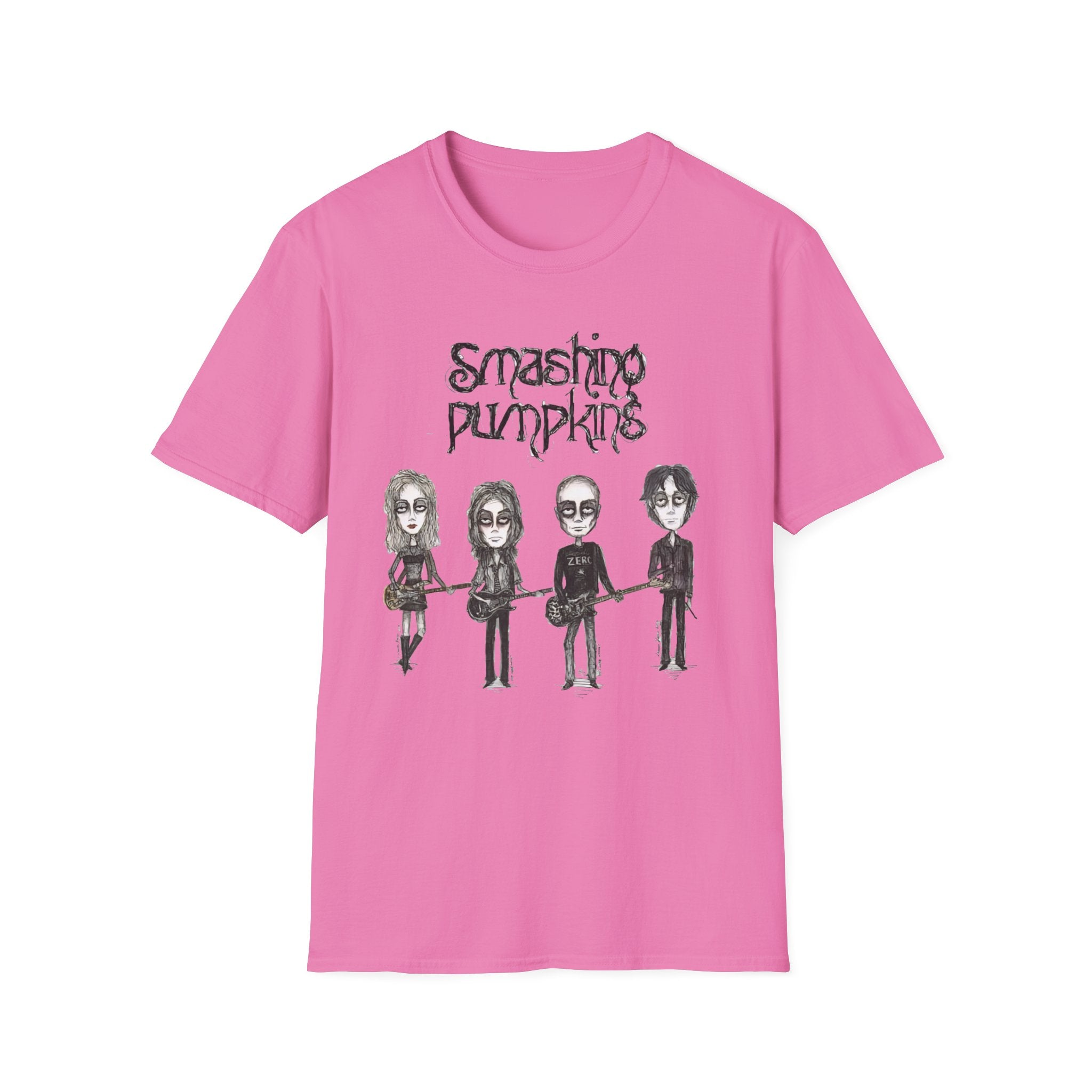 90's Grunge Music T-Shirt