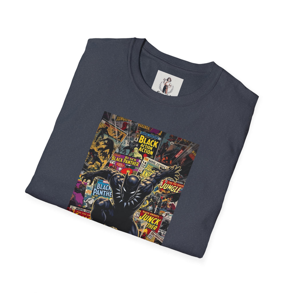 The Advengers Unisex Softstyle T-Shirt