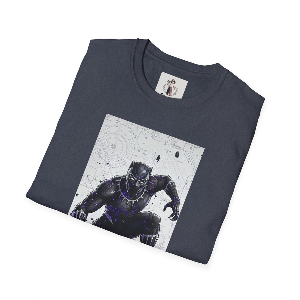 The Advengers Unisex Softstyle T-Shirt