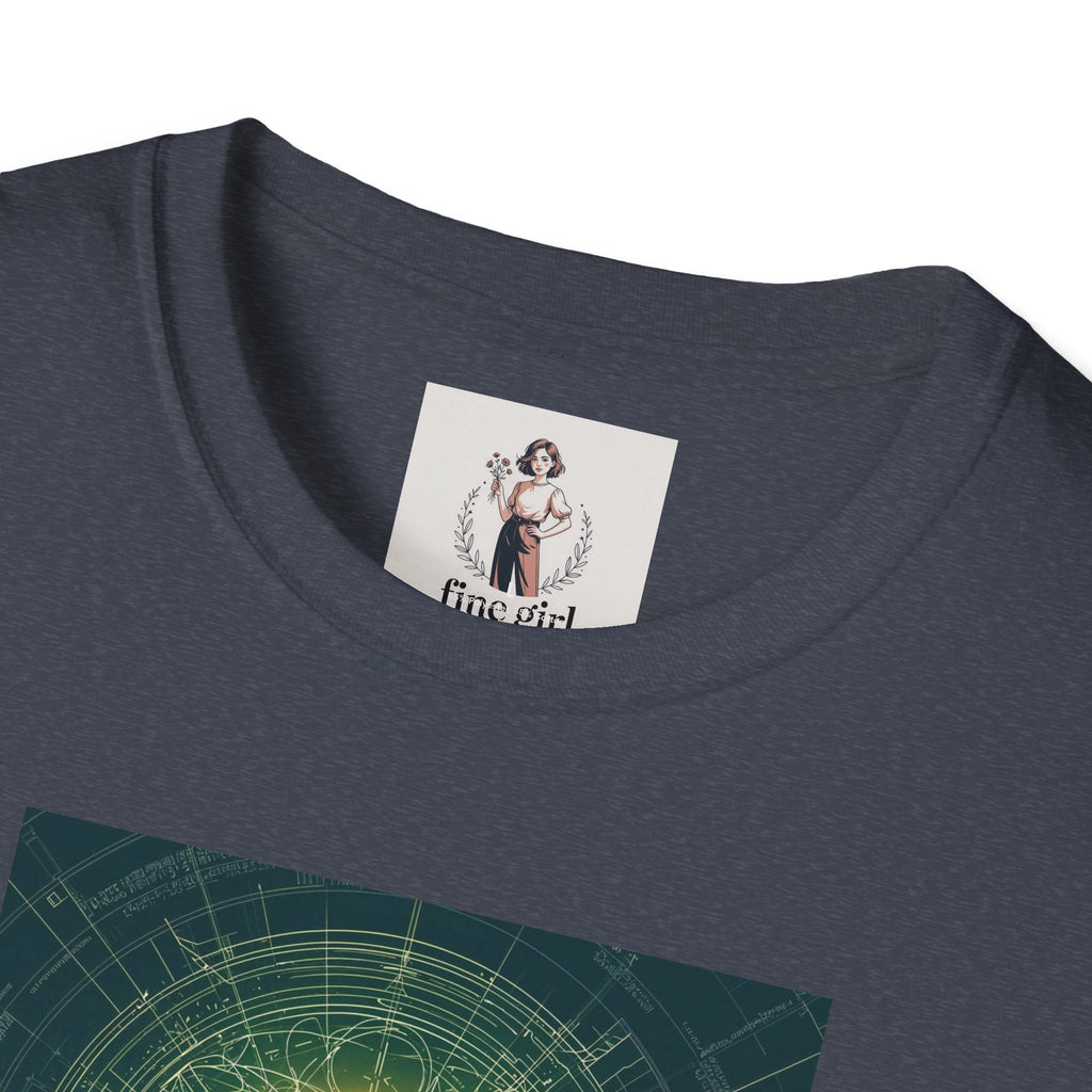 Green Lantern Superhero Marvel Unisex Softstyle T-Shirt, Comic Book Tee, Graphic Novel Shirt, Geeky Clothing, Cosplay Costume Top