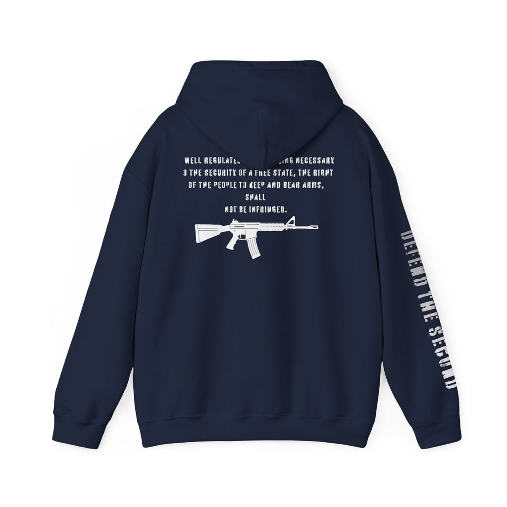 2nd Amendment Hoodie Sweatshirt