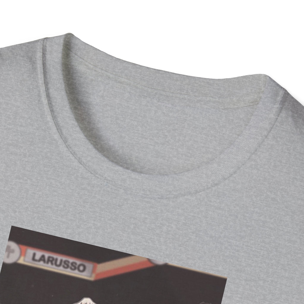Retro The Karate Kid T-Shirt