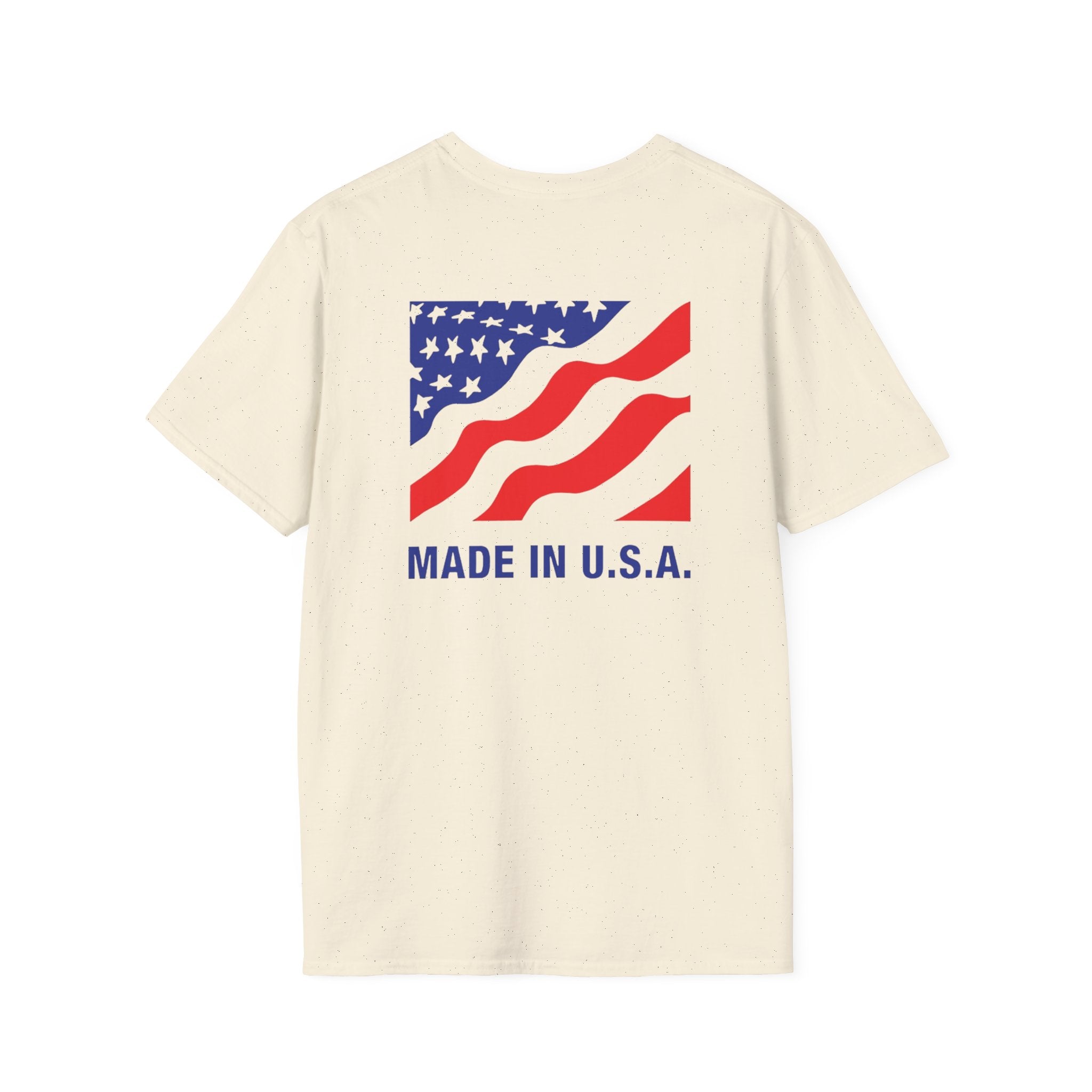 Made In The USA Patriotic Tshirt, American Flag Tee, USA Independence Day Top, Patriotic Graphic Tee, Unisex Patriotic