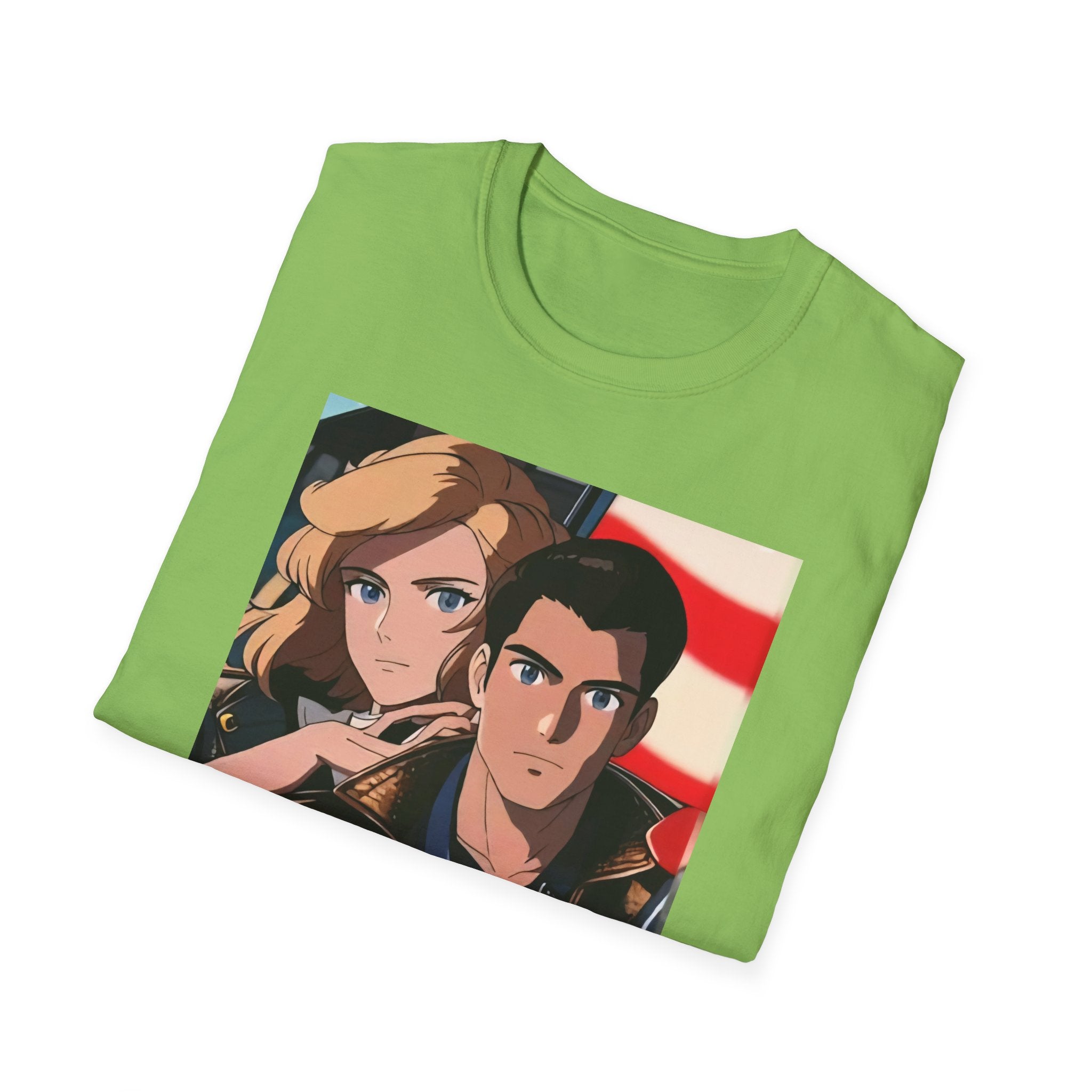 Retro Top Gun T-Shirt