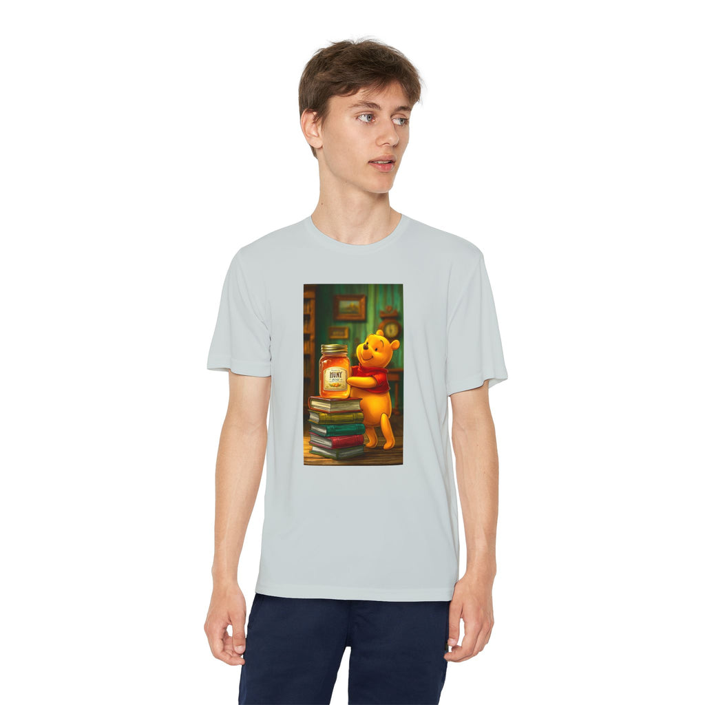 Character Friends Youth Tee, Winnie the Pooh Shirt, Rabbit, Roo, Kanga, Eeyore, Piglet, Kids Top, Children's Clothing, Disney Inspired