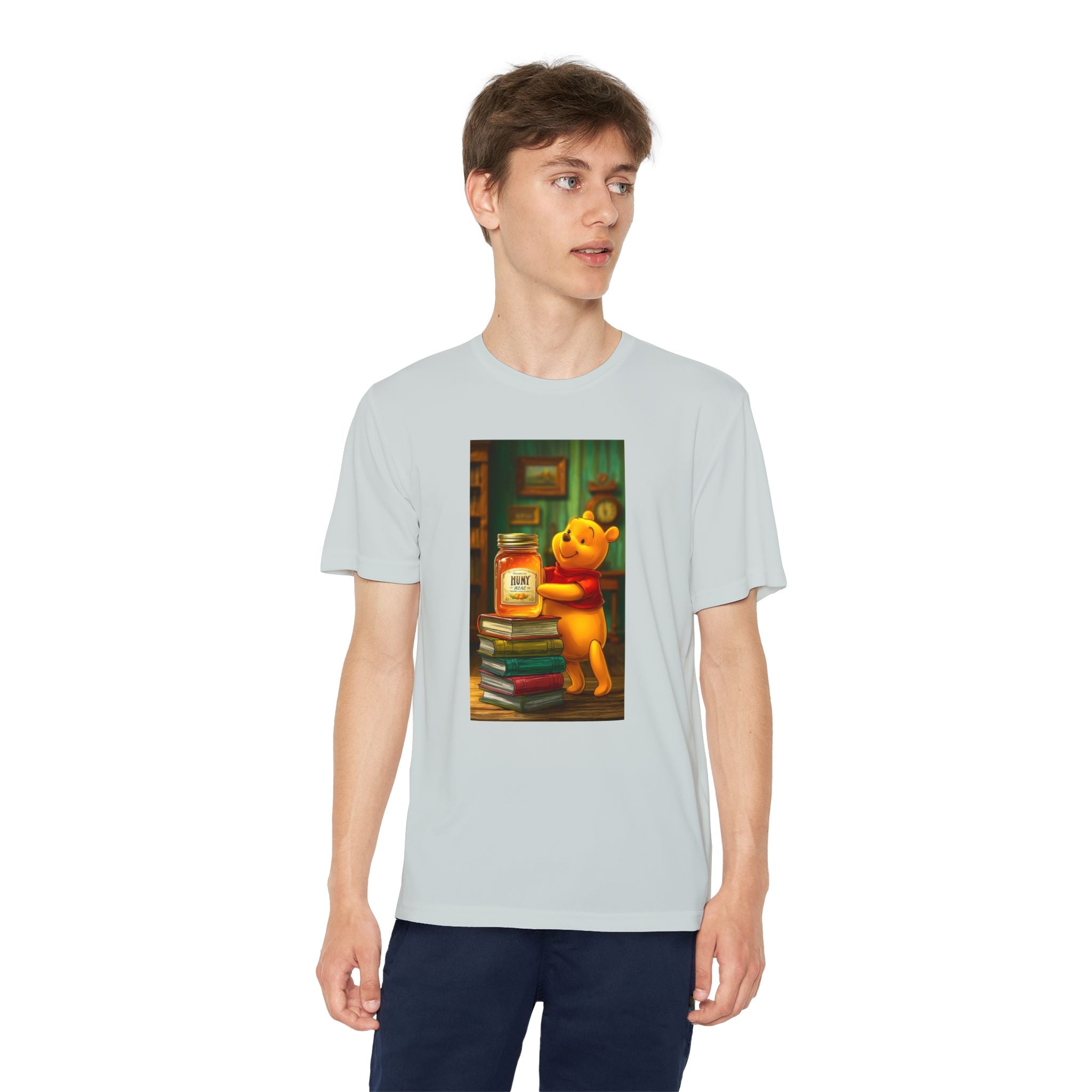 Character Friends Youth Tee, Winnie the Pooh Shirt, Rabbit, Roo, Kanga, Eeyore, Piglet, Kids Top, Children's Clothing, Disney Inspired
