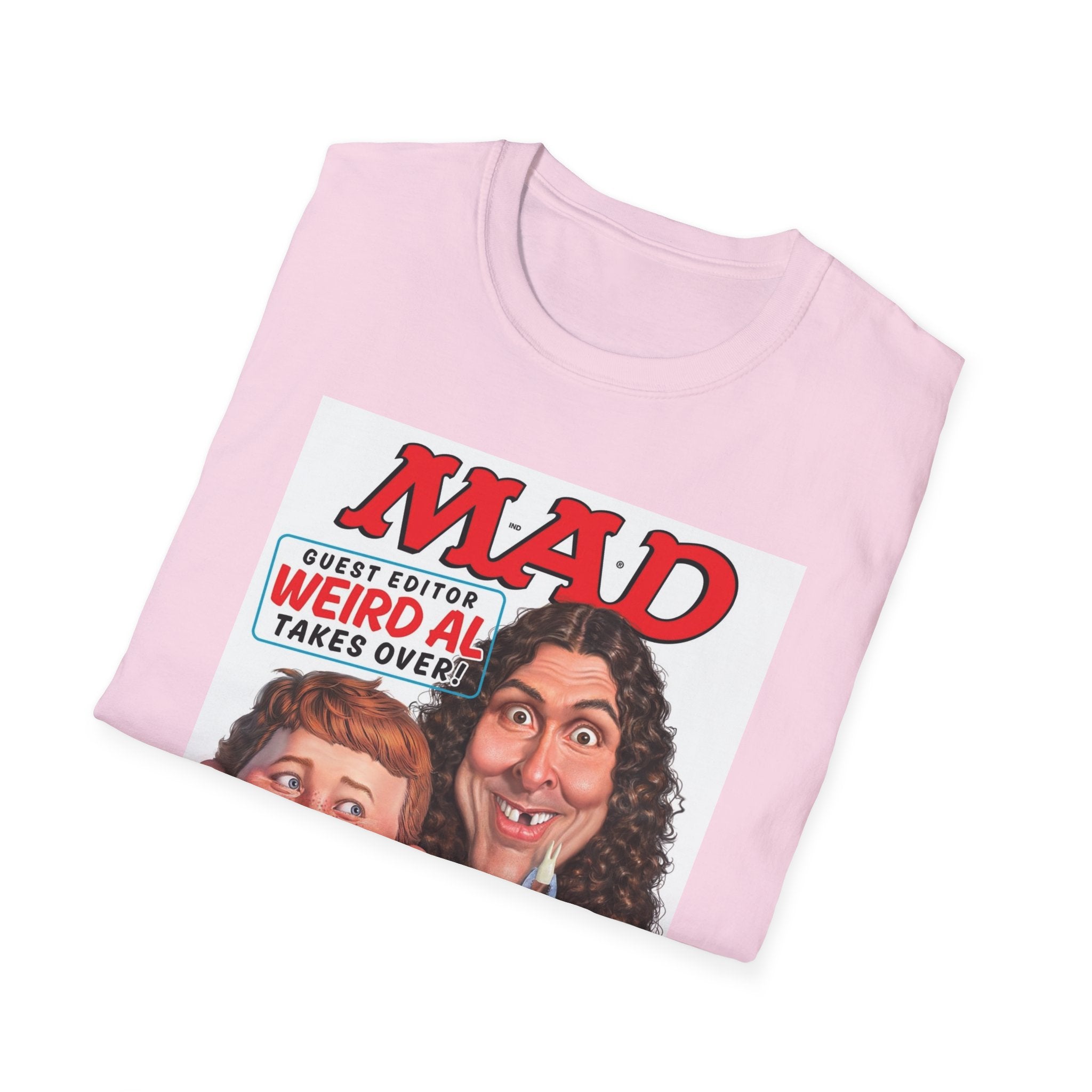 Retro Mad Magazine T-Shirt