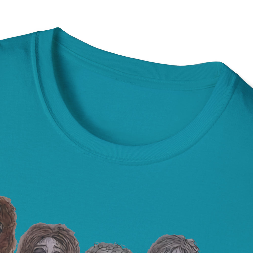 90's Grunge Music T-Shirt