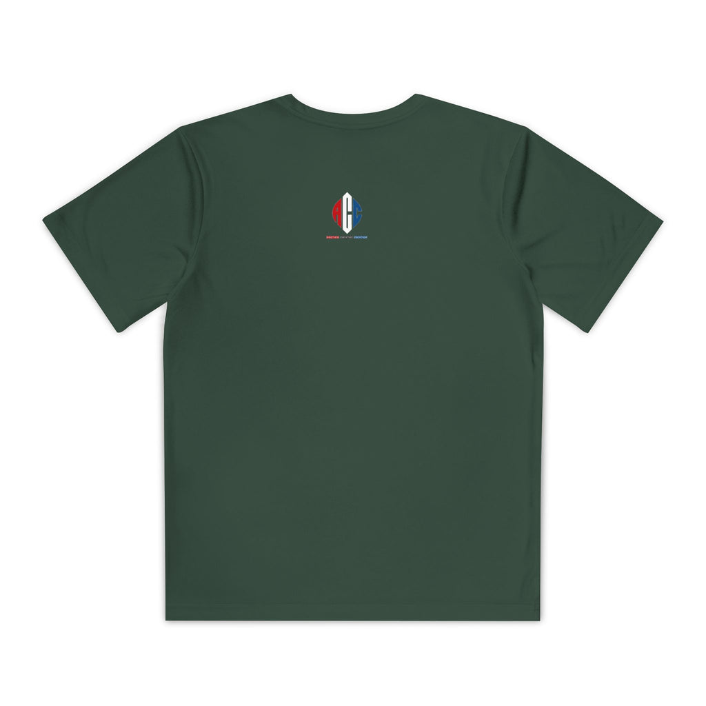 Advengers Youth T-Shirt Sports Graphic Tee, Cool Athletic Shirt for Kids, Perfect for Sports Events, Team Spirit