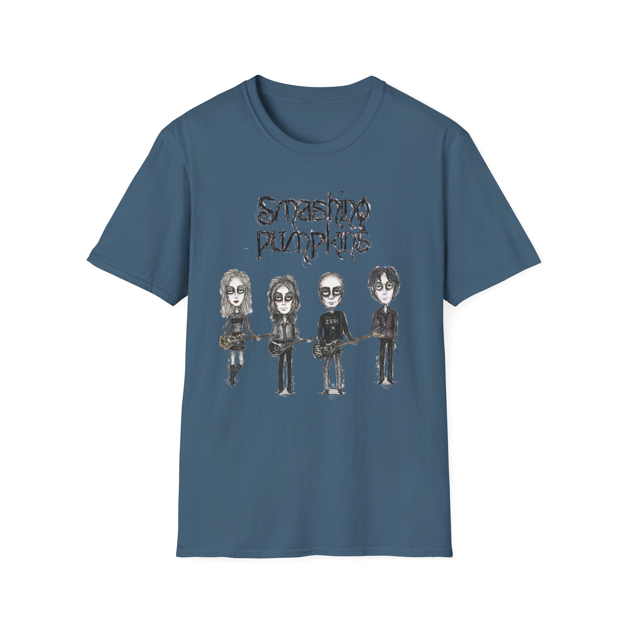 90's Grunge Music T-Shirt