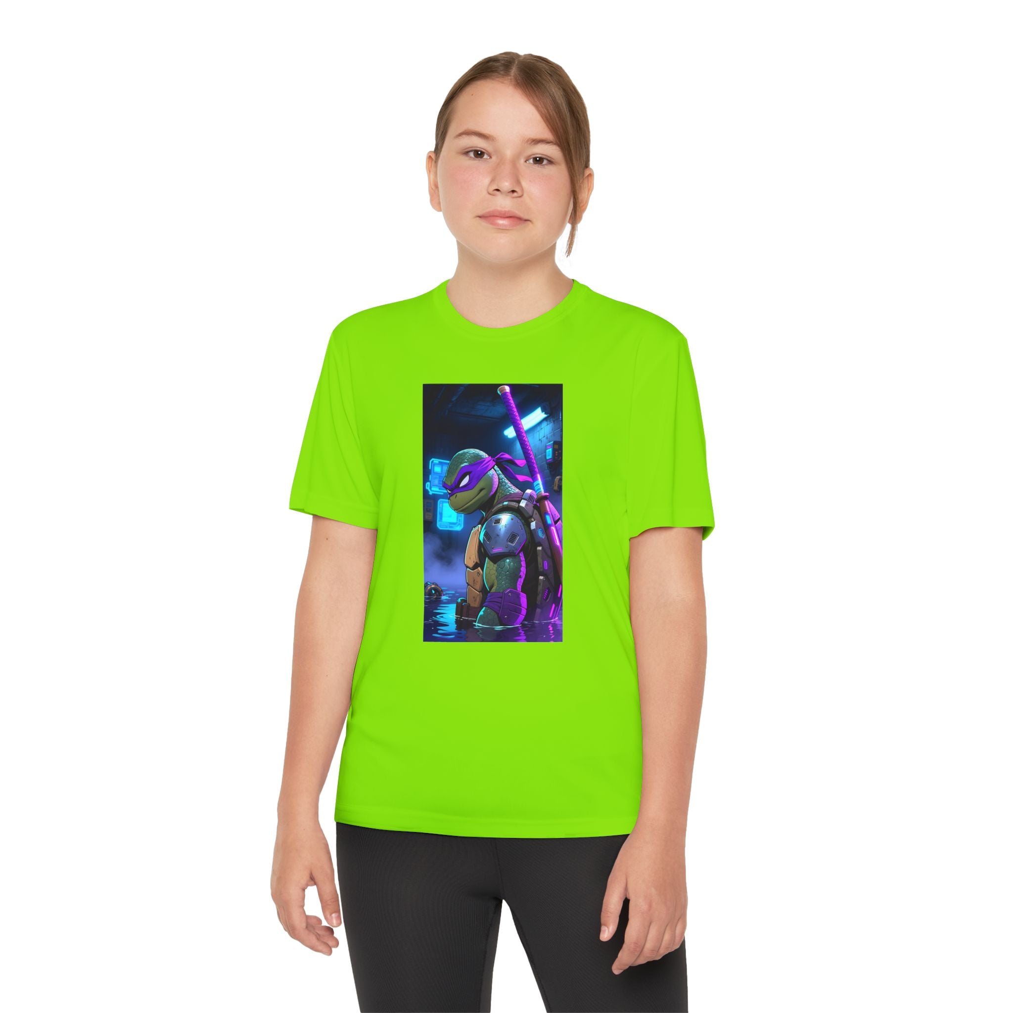 Teenage mutant ninja turtles, Graphic Print Shirt, Kids T-shirt, Cartoon Character Top, Retro Tee, Birthday Gift Shirt