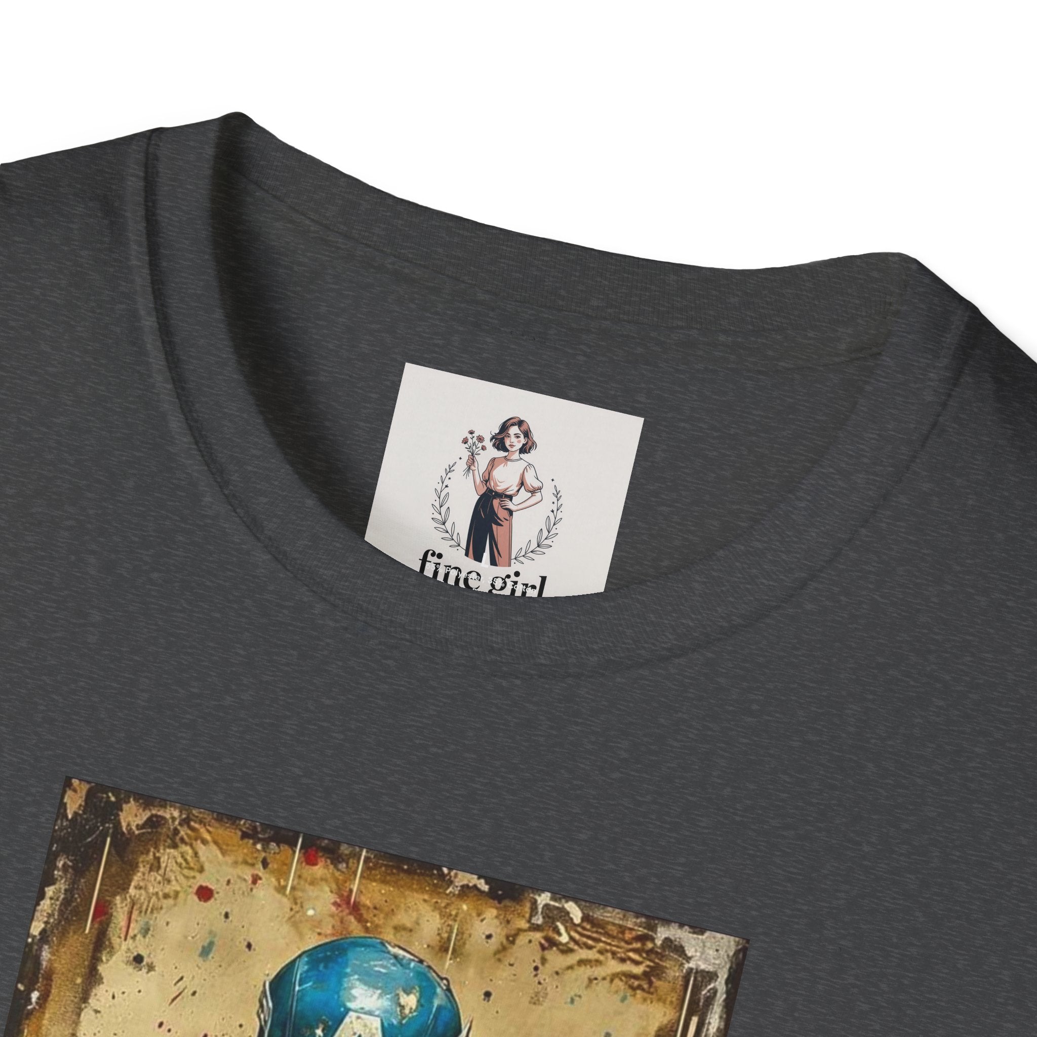 The Advengers Unisex Softstyle T-Shirt