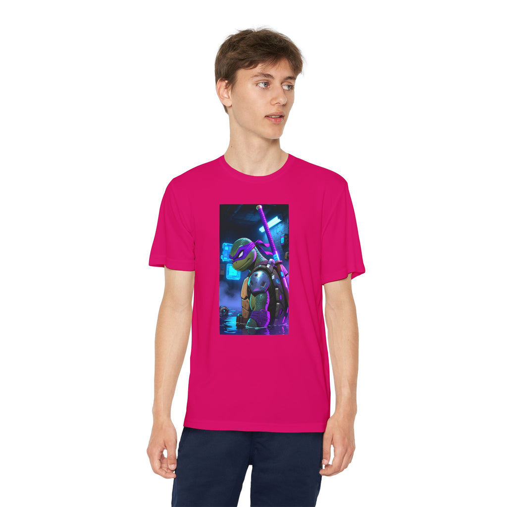 Teenage mutant ninja turtles, Graphic Print Shirt, Kids T-shirt, Cartoon Character Top, Retro Tee, Birthday Gift Shirt