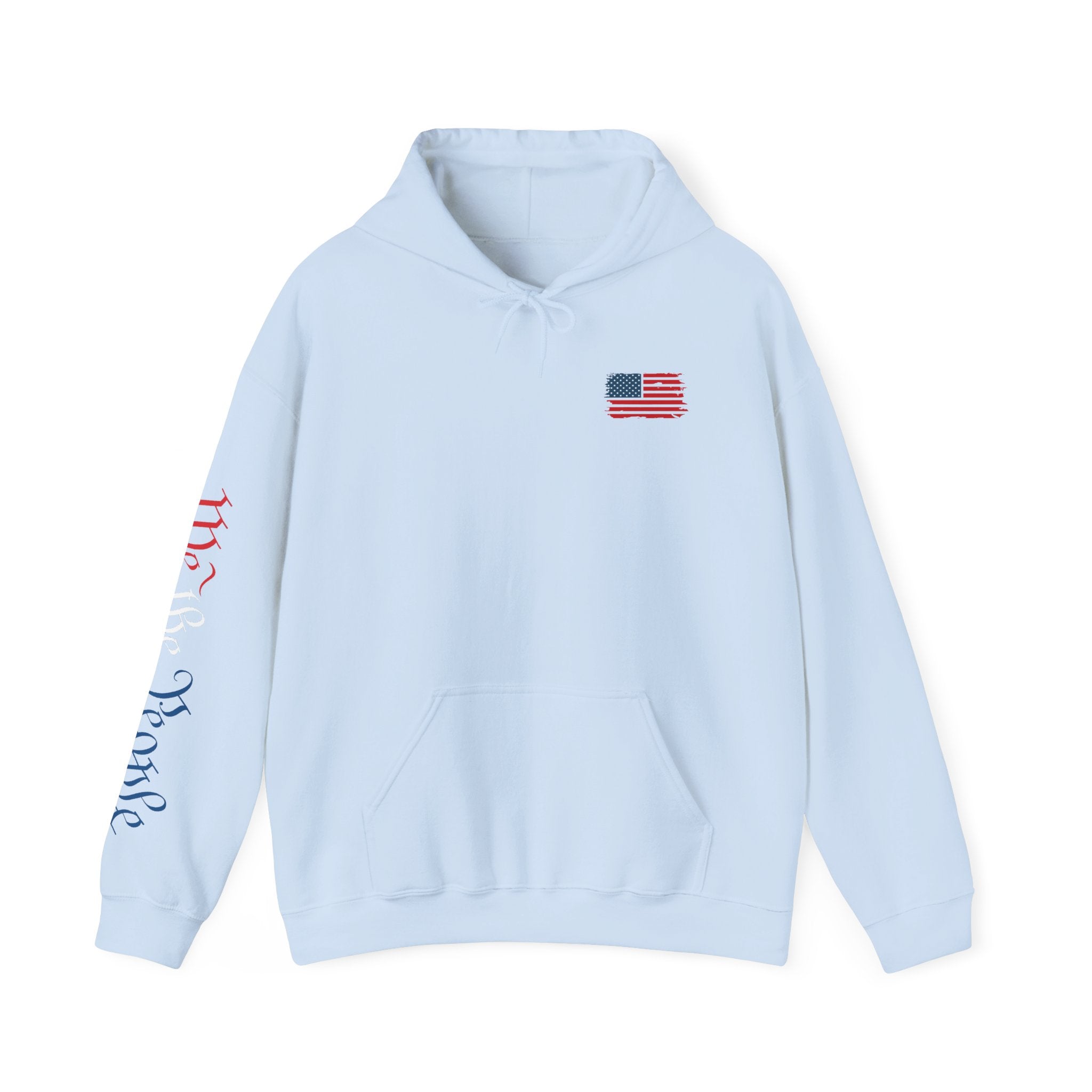 Charlie kirk Patriotic Hoodie Rebel Spirit Unisex Hoodie