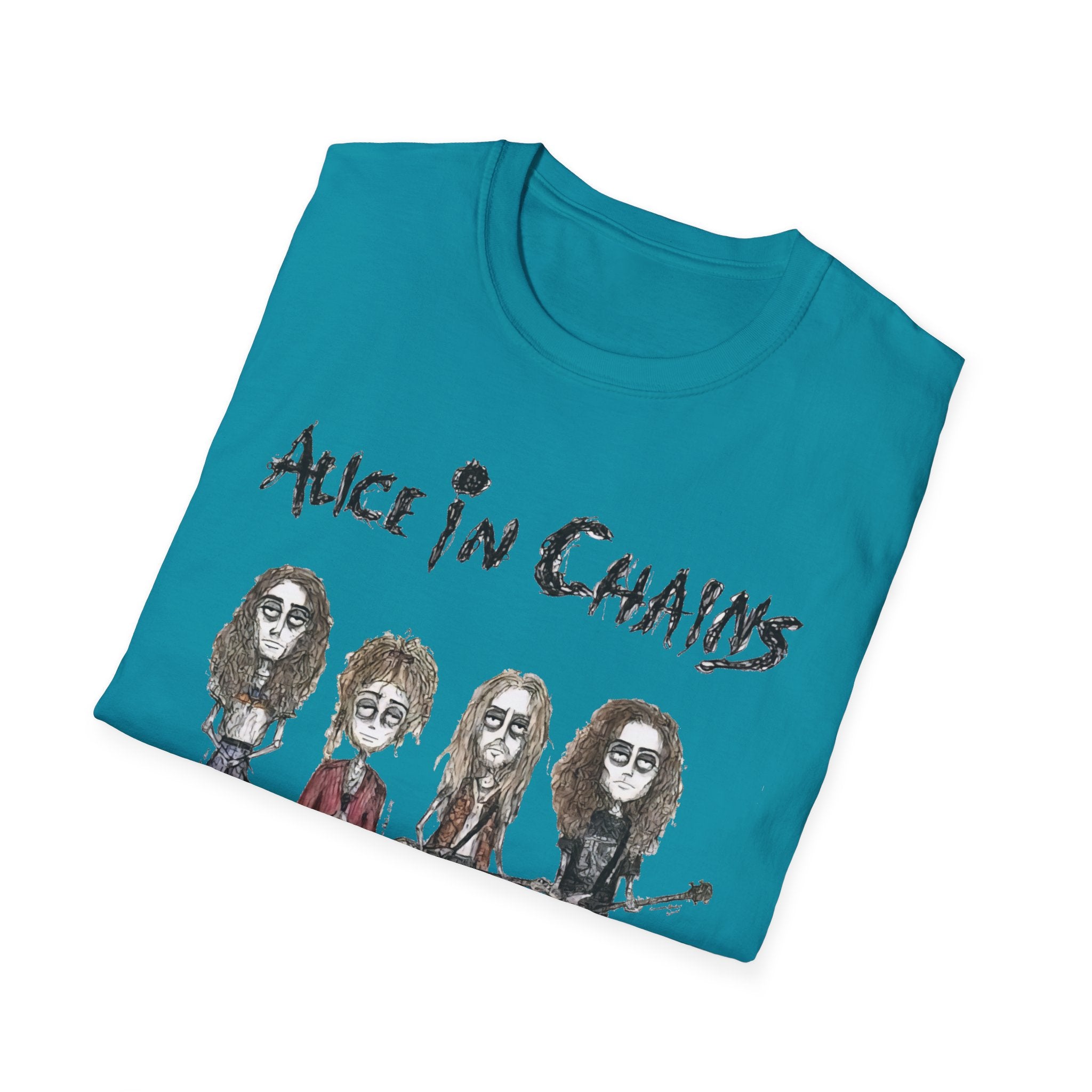 90's Grunge Music T-Shirt