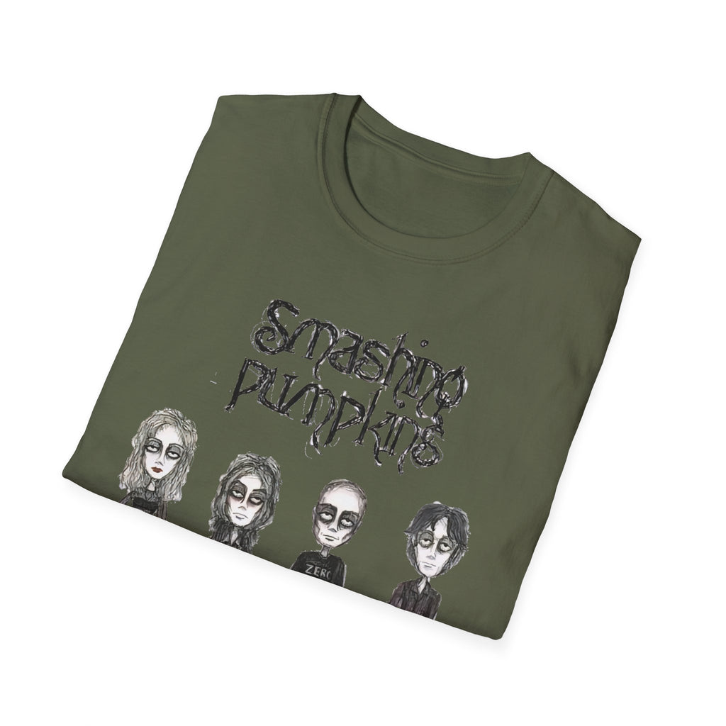90's Grunge Music T-Shirt