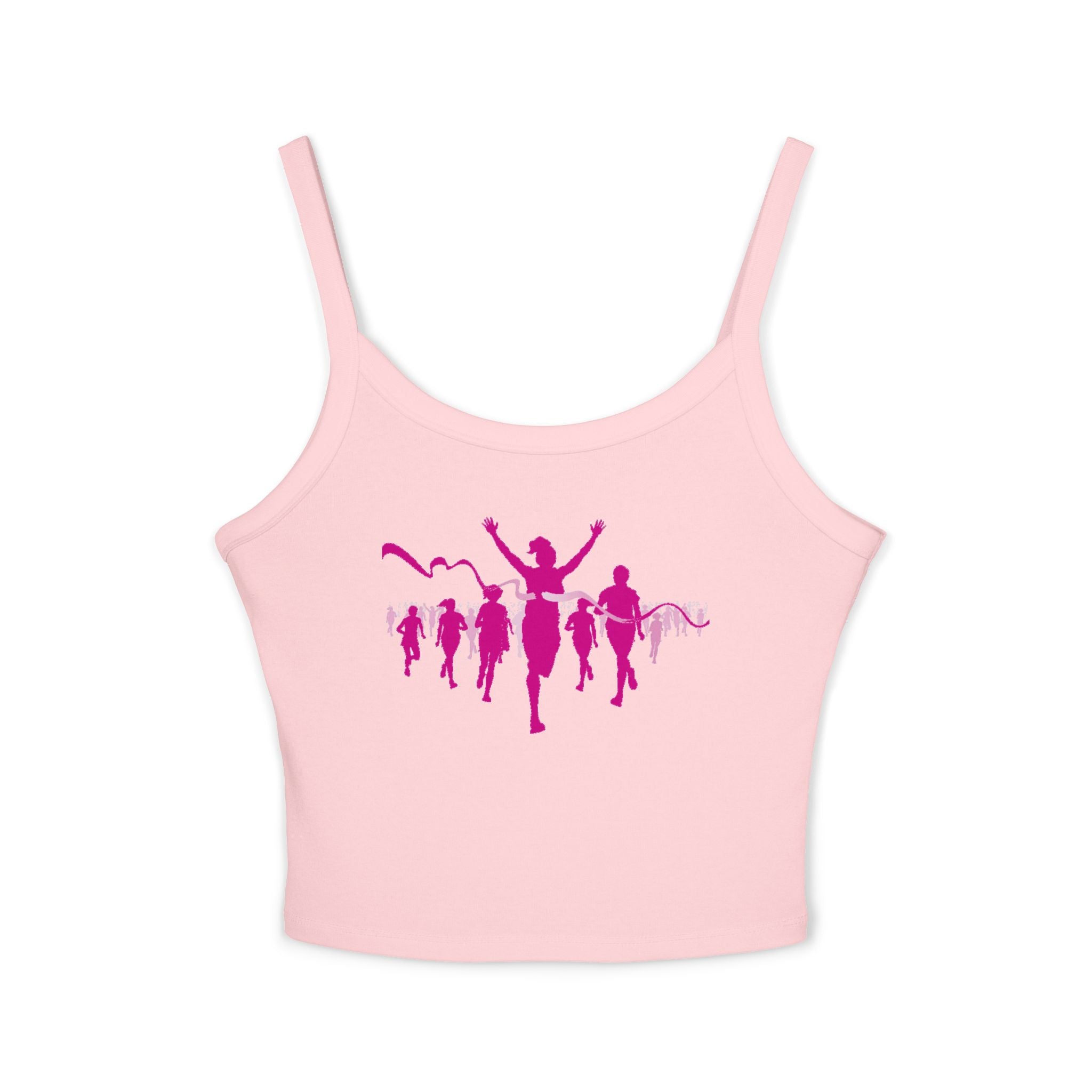 Running Woman Tank Top, Athletic Workout Top, Fitness Sleeveless Shirt, Jogging Muscle Tee, Exercise Gym Cami