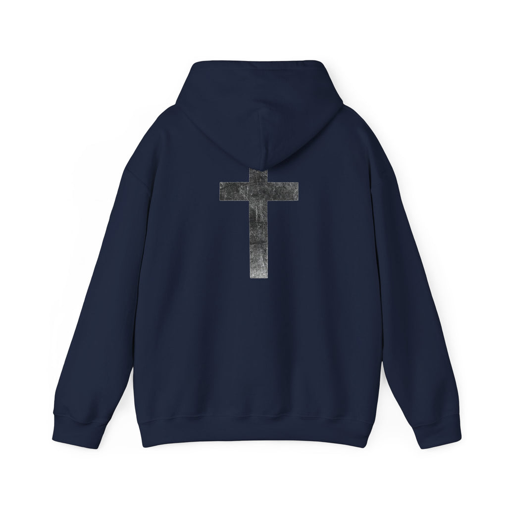 Patriotic Hoodie - Holly Cross Unisex Blend