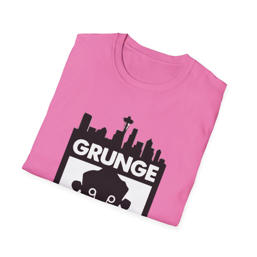 90's Grunge Music T-Shirt