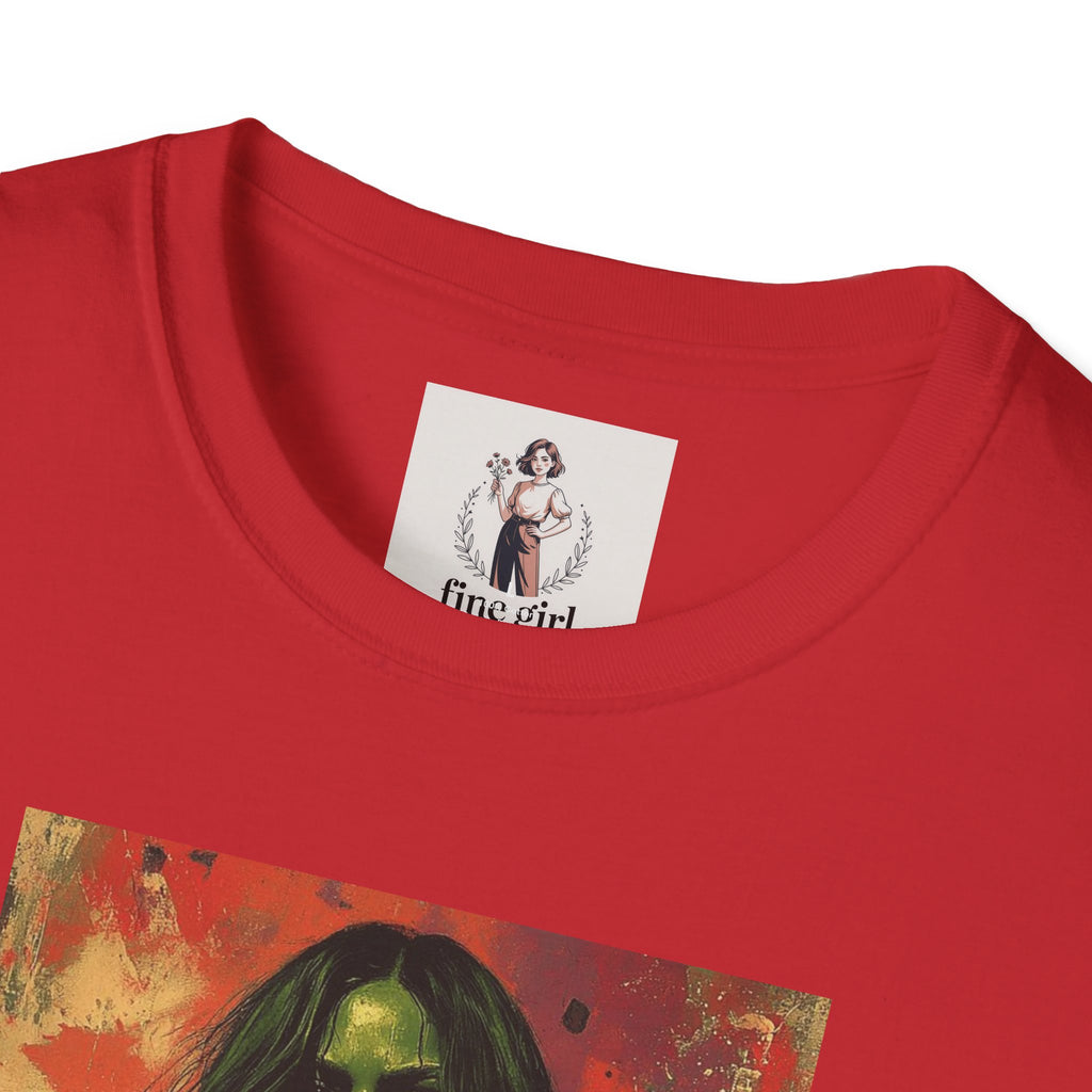 The Advengers Unisex Softstyle T-Shirt