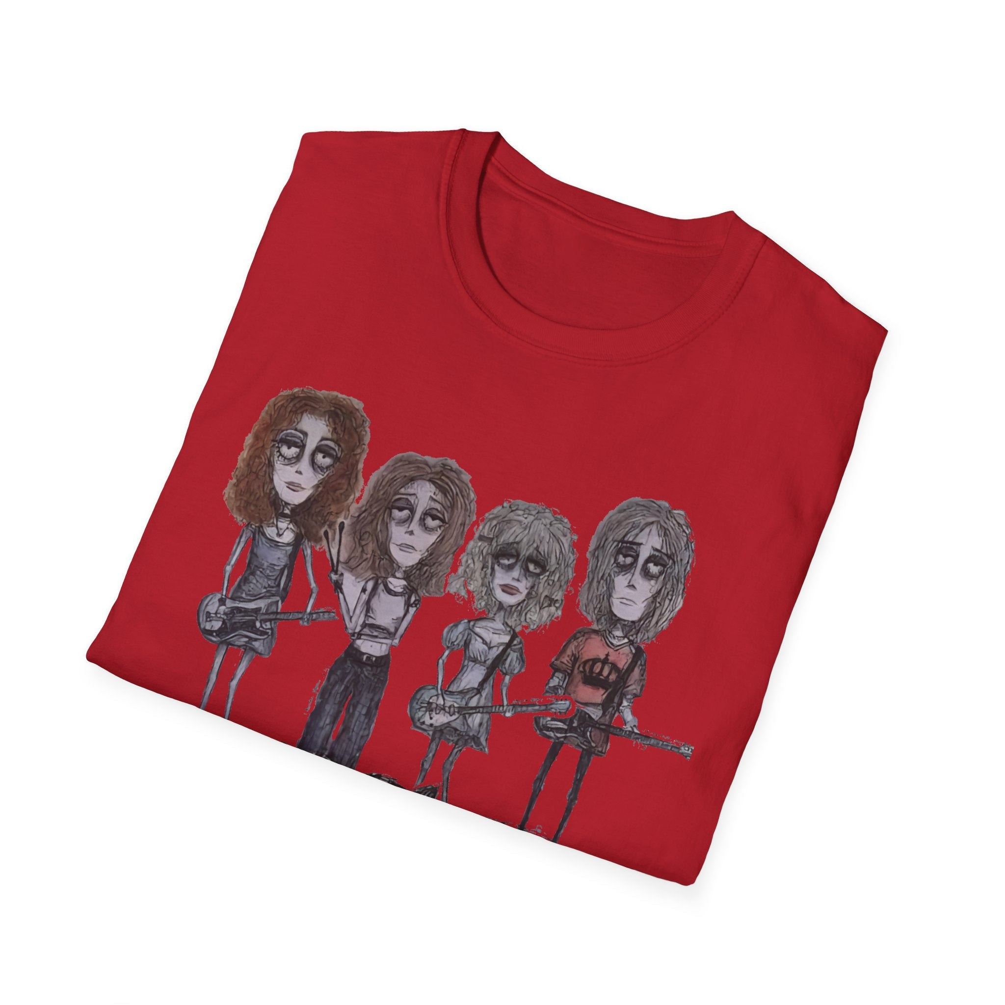 90's Grunge Music T-Shirt