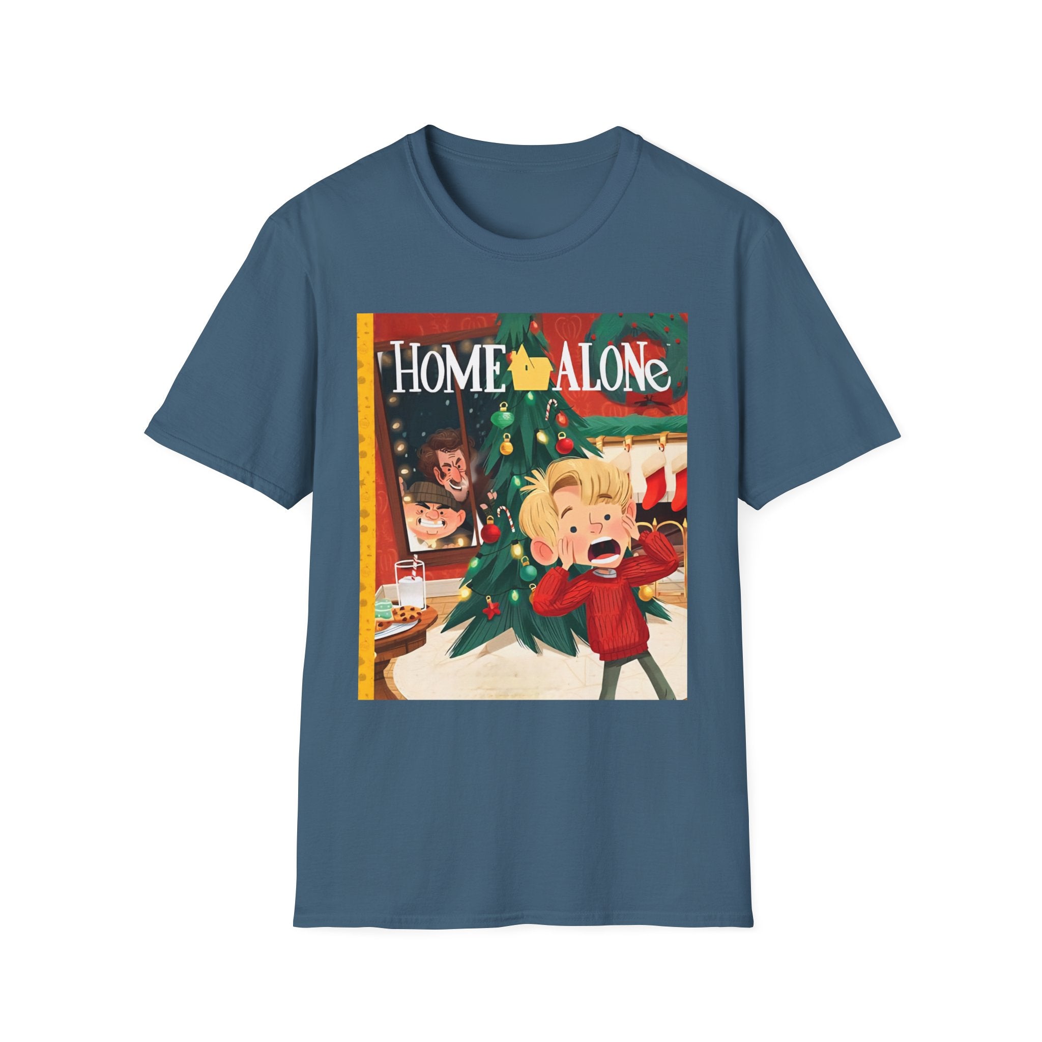 Retro Home Alone T-Shirt