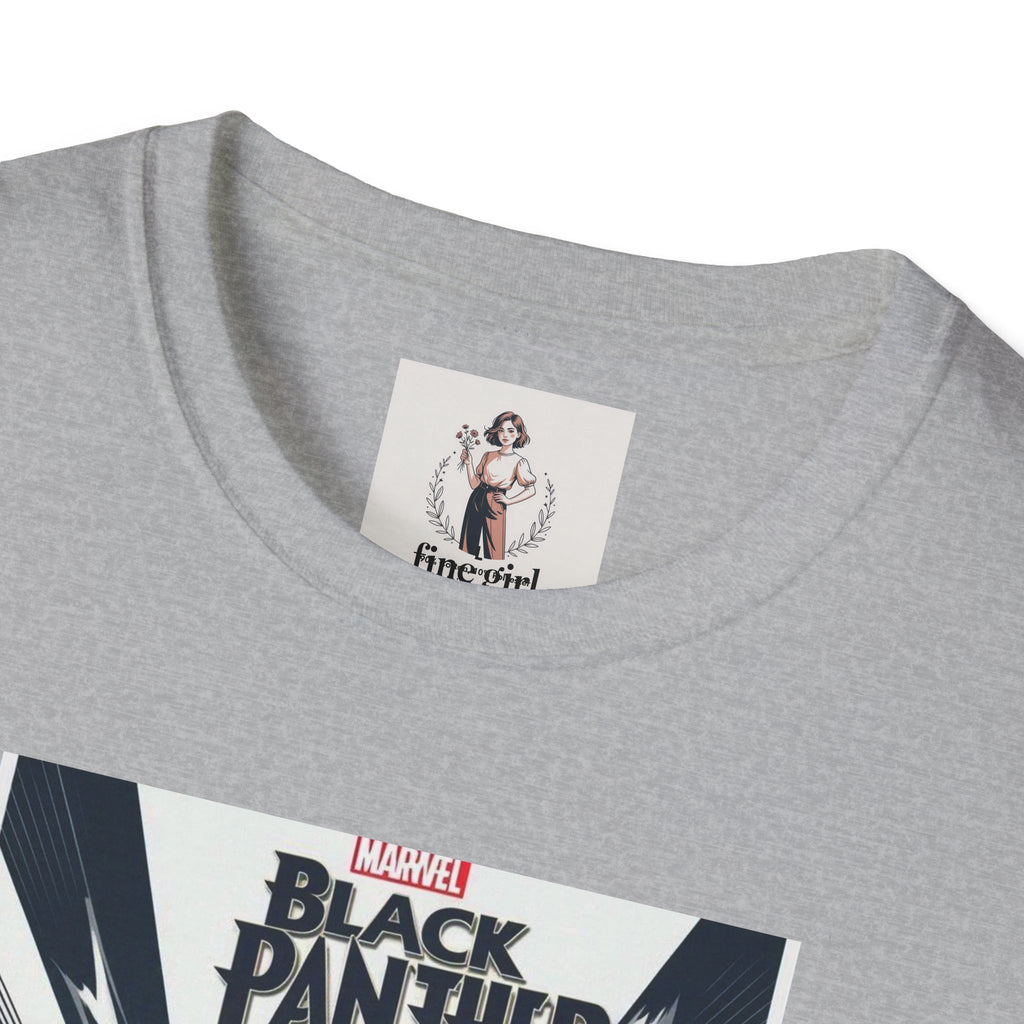 The Advengers Unisex Softstyle T-Shirt