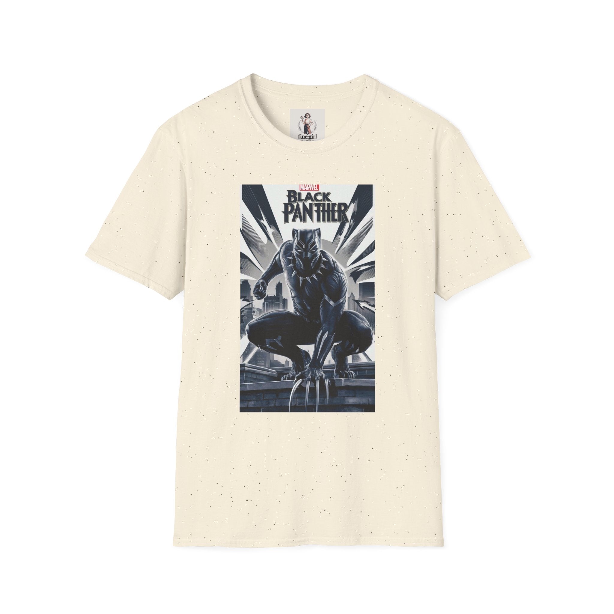 The Advengers Unisex Softstyle T-Shirt