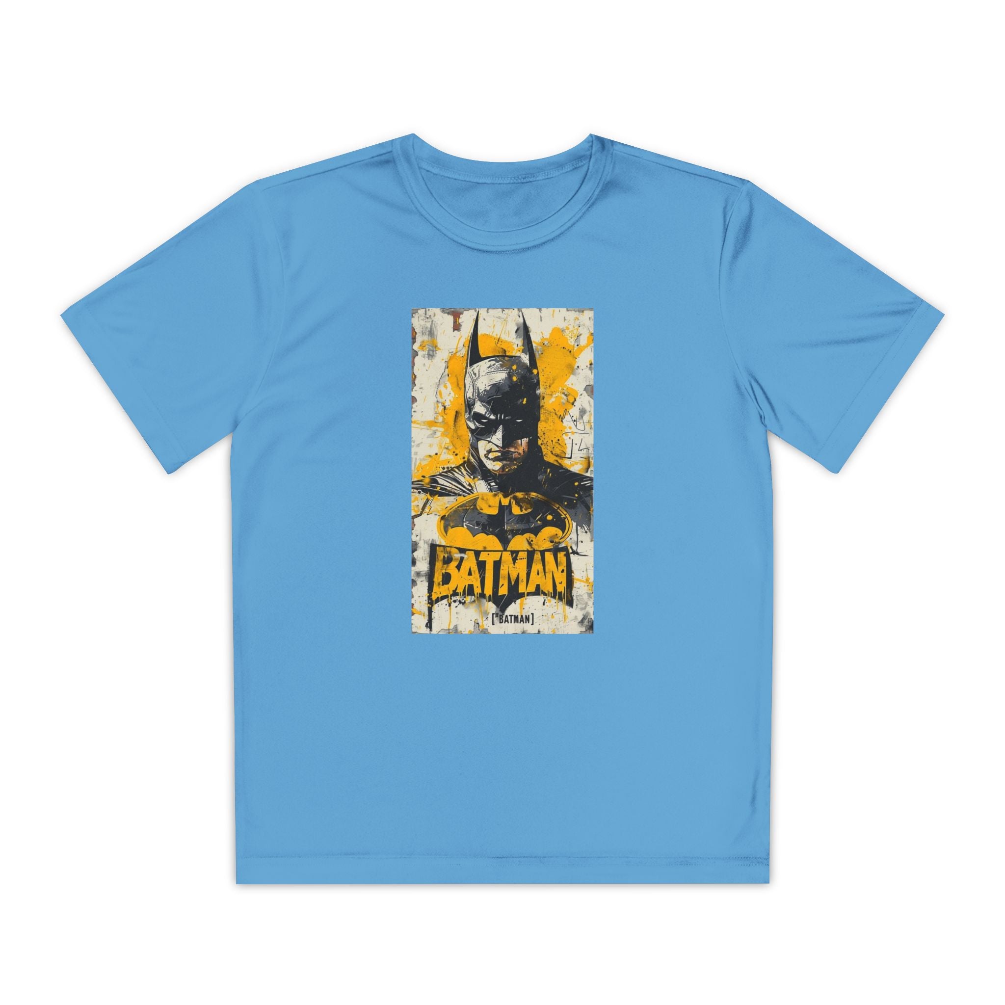 Advengers Youth T-Shirt Sports Graphic Tee, Cool Athletic Shirt for Kids, Perfect for Sports Events, Team Spirit