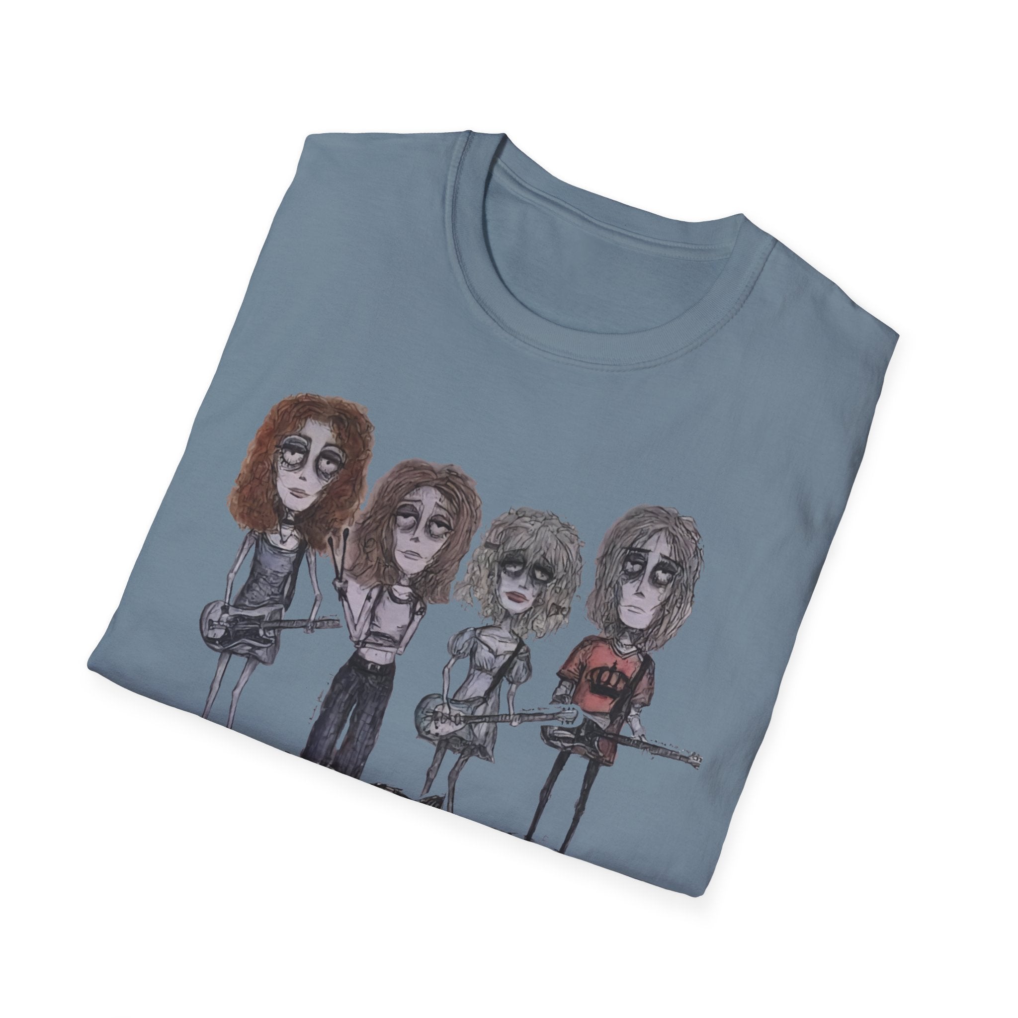 90's Grunge Music T-Shirt