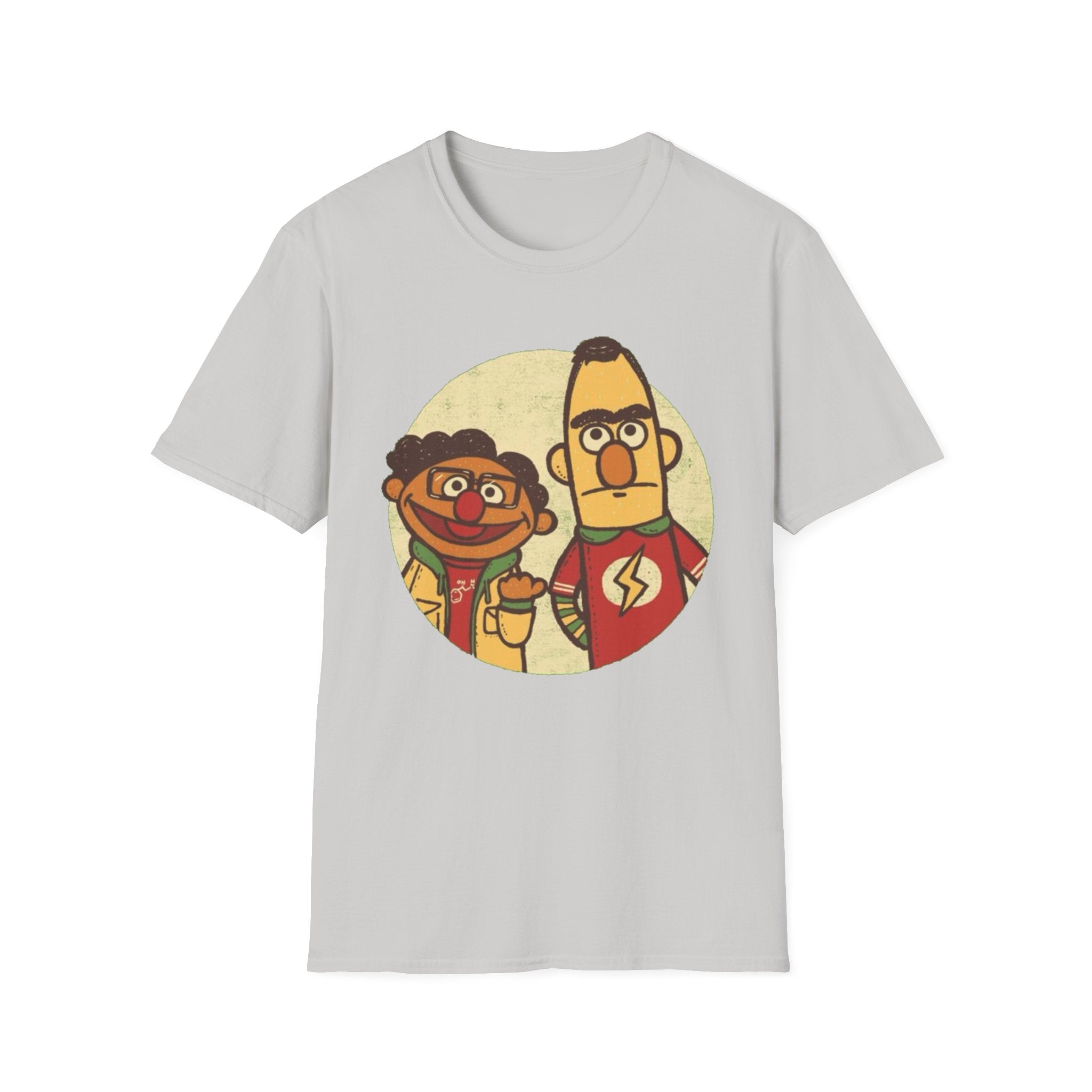 Bert And Ernie T-Shirt
