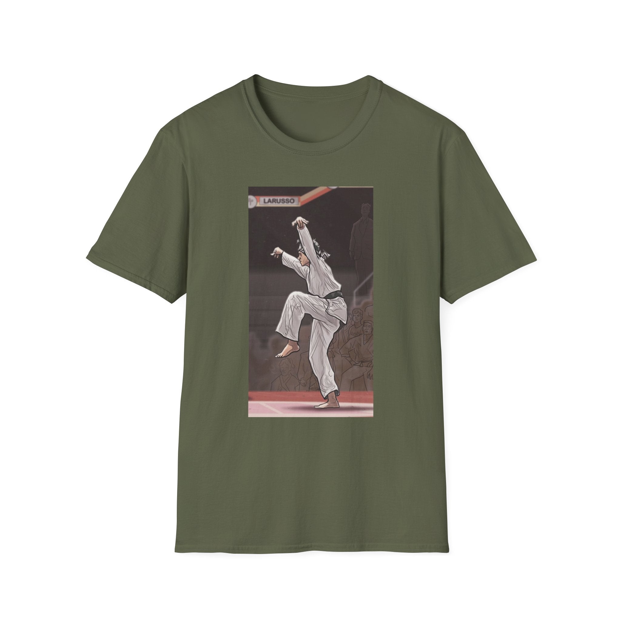 Retro The Karate Kid T-Shirt