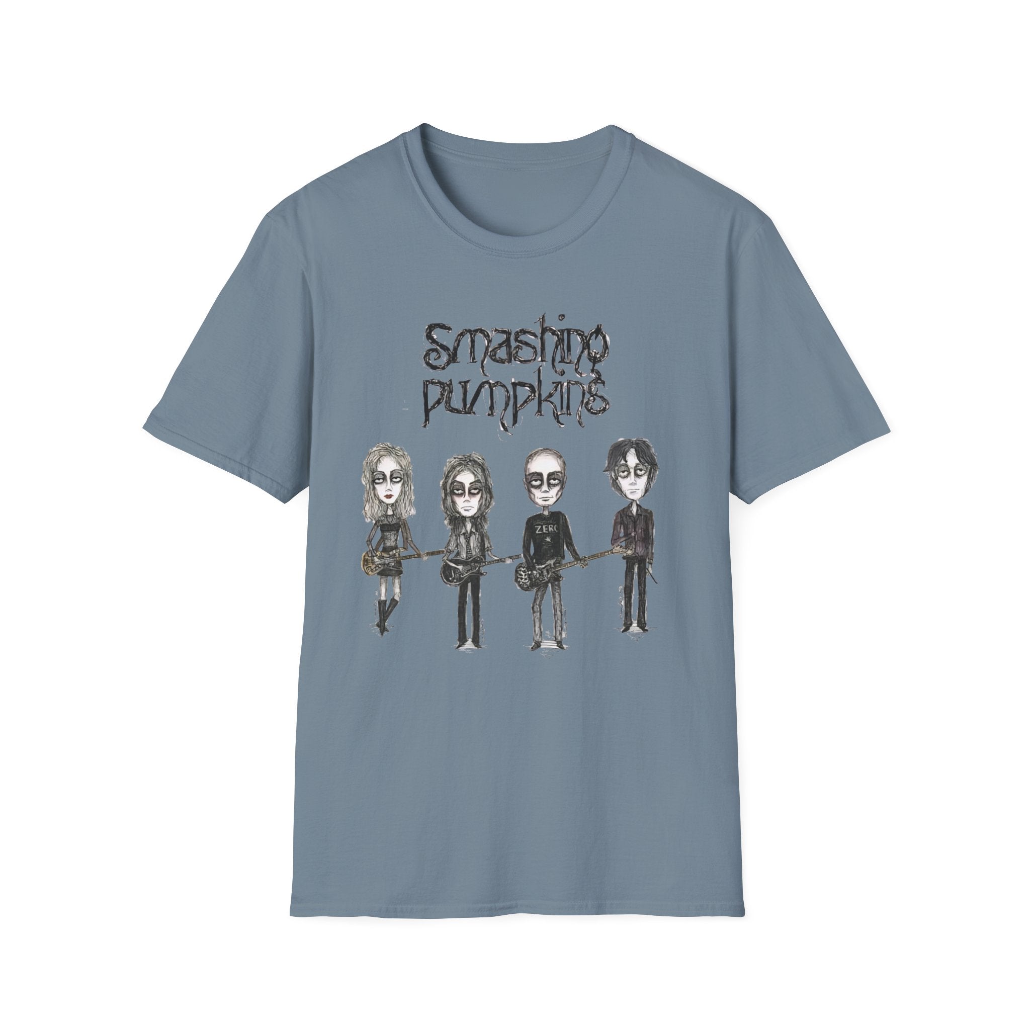 90's Grunge Music T-Shirt