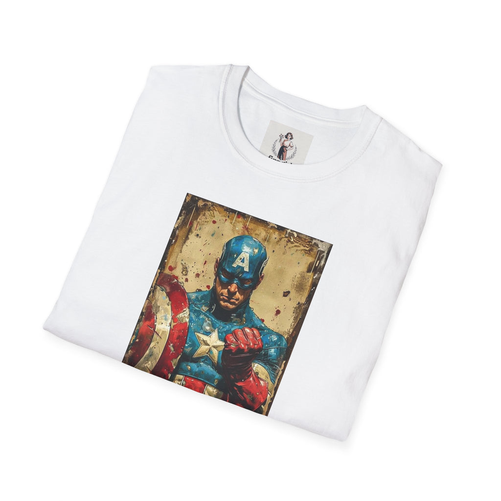 The Advengers Unisex Softstyle T-Shirt