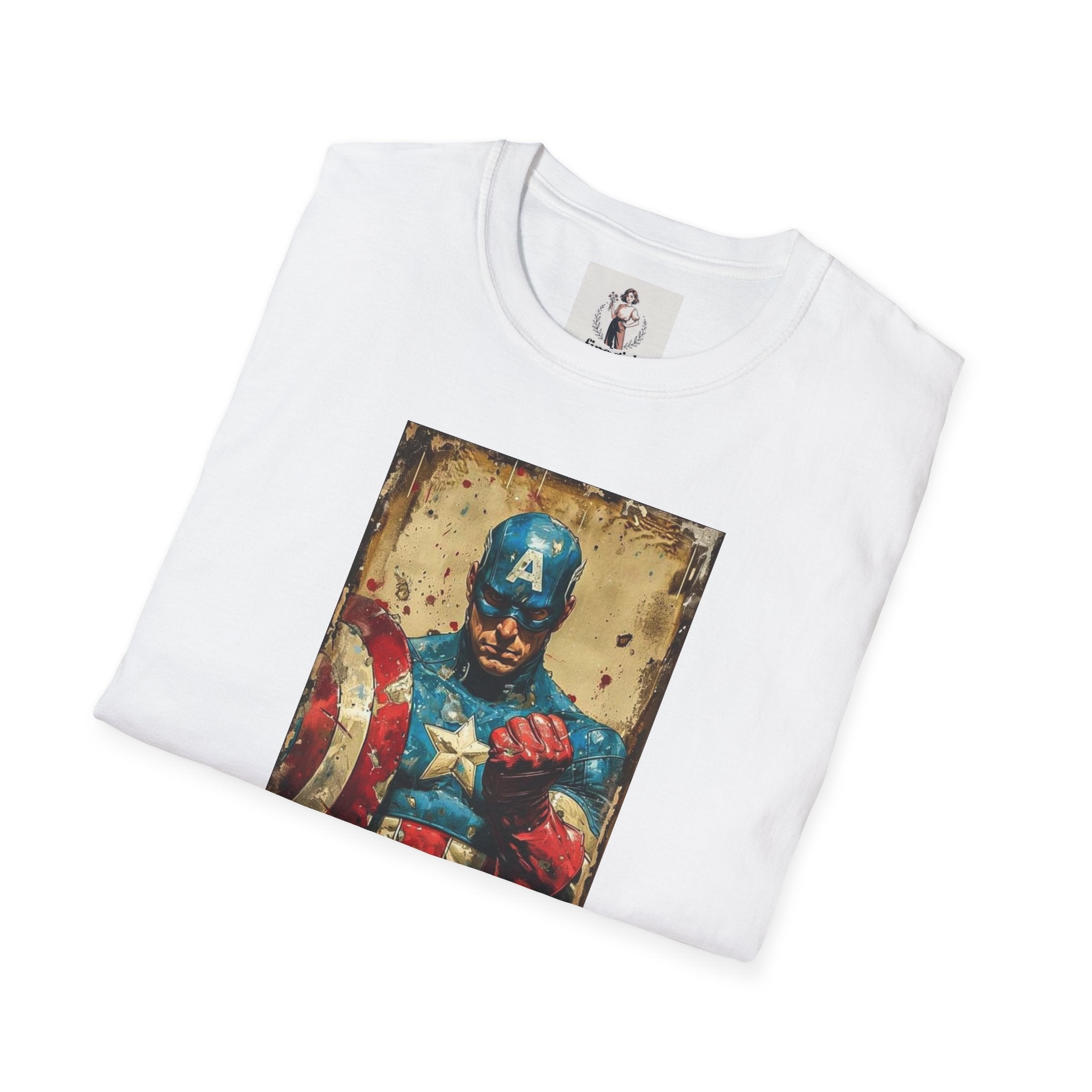 The Advengers Unisex Softstyle T-Shirt