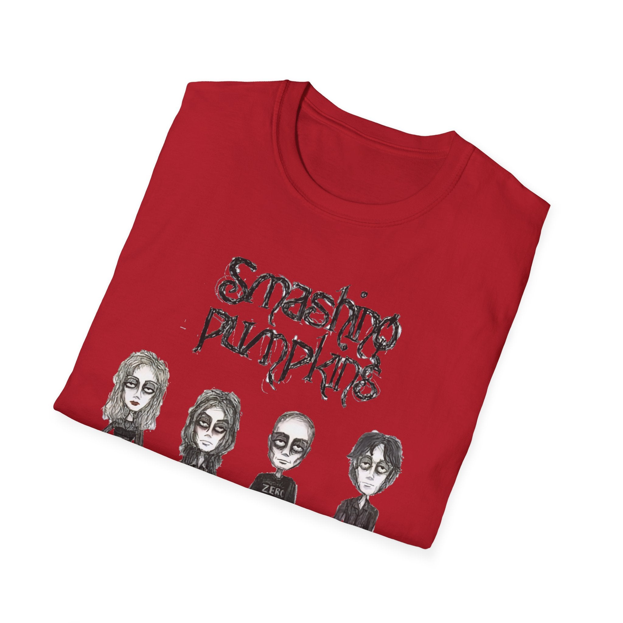 90's Grunge Music T-Shirt