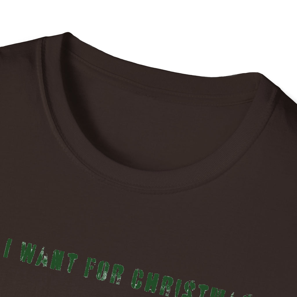 Star Wars Christmas Holiday T-Shirt