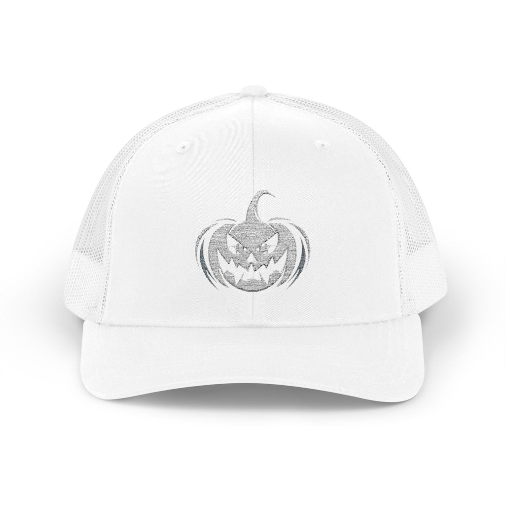 Halloween Patriotic Snapback Trucker Cap, Patriotic hat for Halloween, Snapback Cap, Truckers Hat, Halloween Costume, Patriotic Accessories
