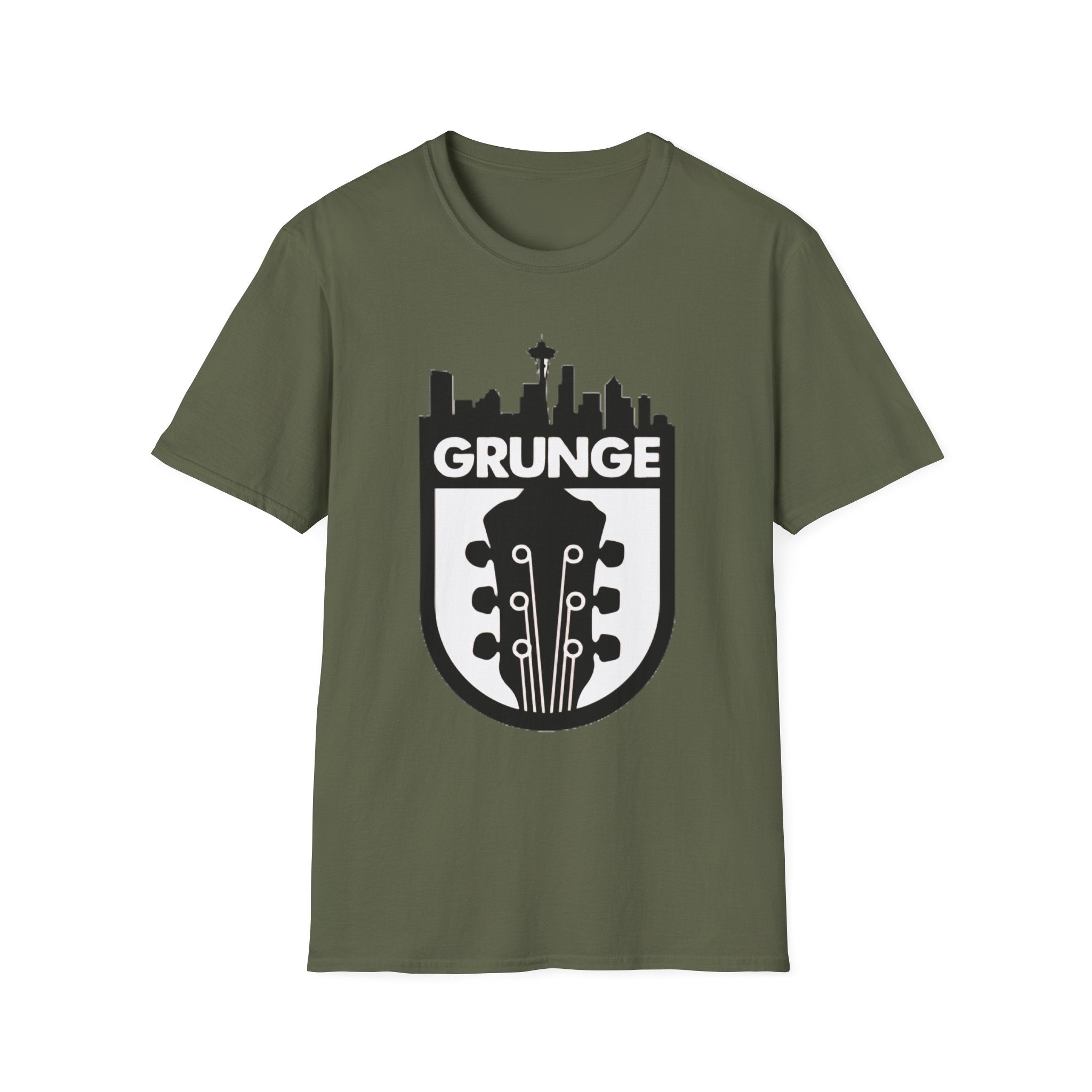 90's Grunge Music T-Shirt