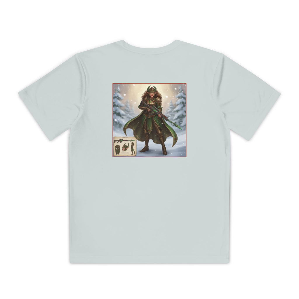 Yule Guard Patriotic Christmas Holiday ~ Youth T-Shirt, Unisex Softstyle T-Shirt